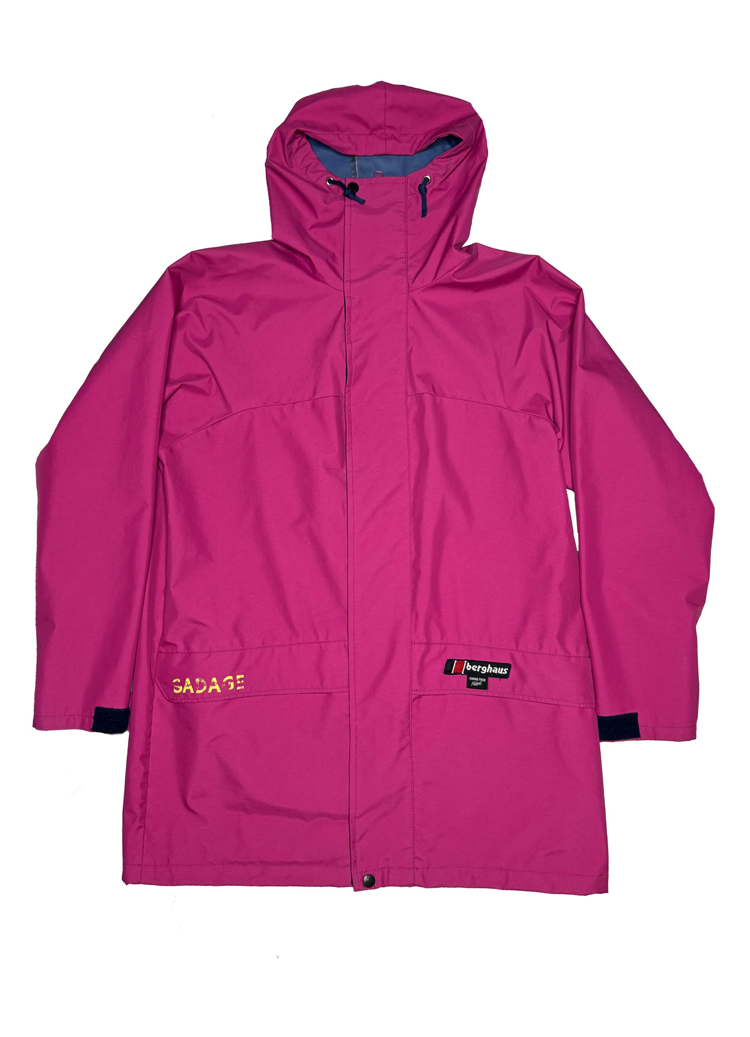 Berghaus Berghaus Waterproof Gore-Tex Shell Jacket Size M / US 6-8 / IT 42-44 - 1 Thumbnail