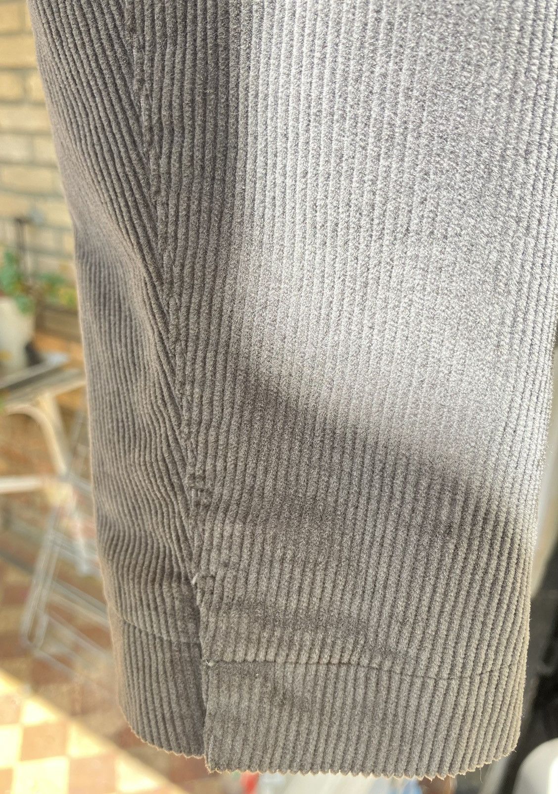 Officine Generale OFFICINE GENERALE Corduroy Blazer EU46 BRAND NEW RRP $540 Size 36R - 12 Thumbnail