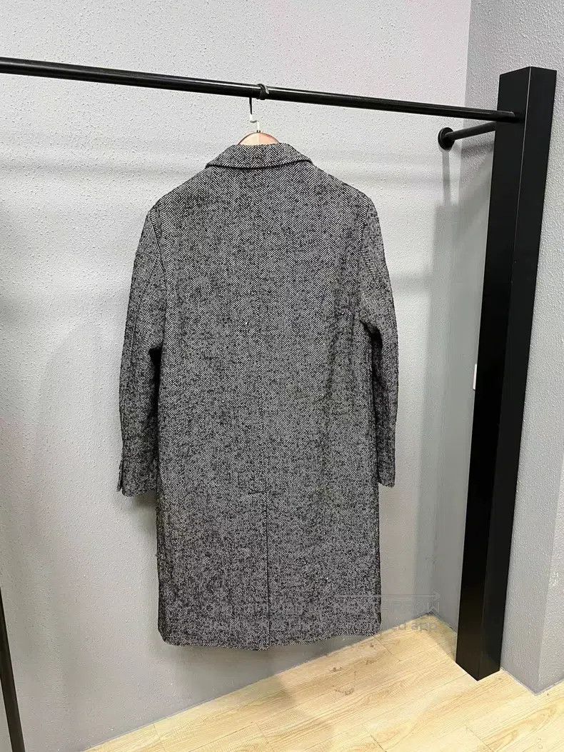 Valentino Valentino Stud coat Size US L / EU 52-54 / 3 - 2 Thumbnail