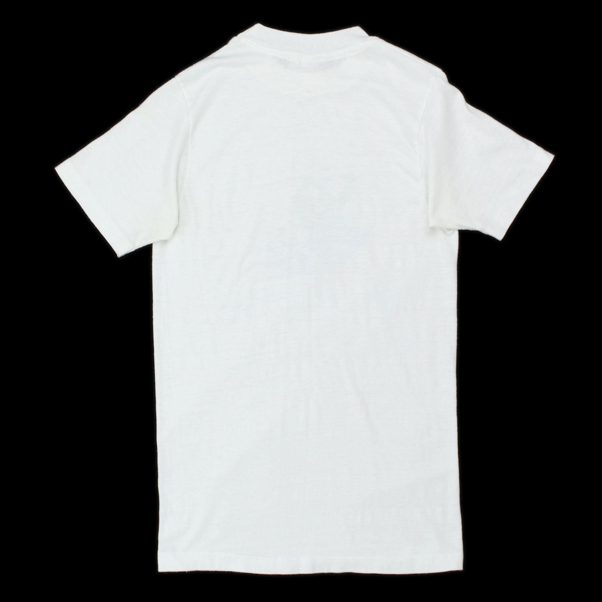 Hanes × Vintage 80s Hanes 50-50 Sea Vulcan 25 Gatling Gun Boat Graphic Tee Size US S / EU 44-46 / 1 - 8 Thumbnail