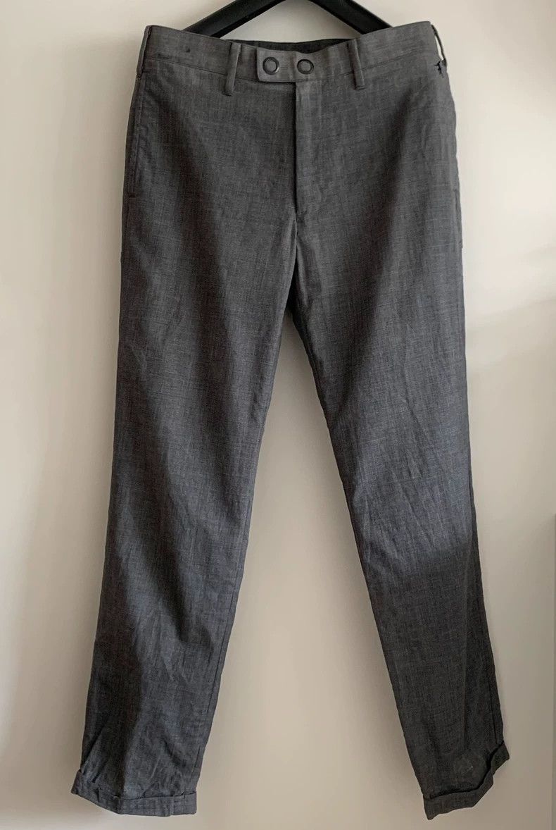 Number (N)ine Number (N)ine Size 390s wool trousers 2503-Nextarrow Size US 40 / EU 56 - 1 Thumbnail