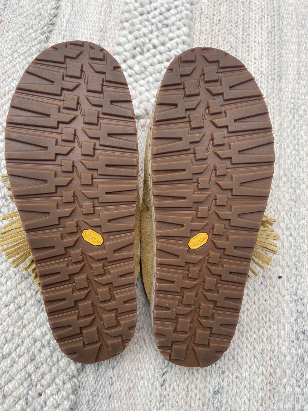 Kapital Kapital Suede Slides Size US 10 / EU 43 - 8 Thumbnail