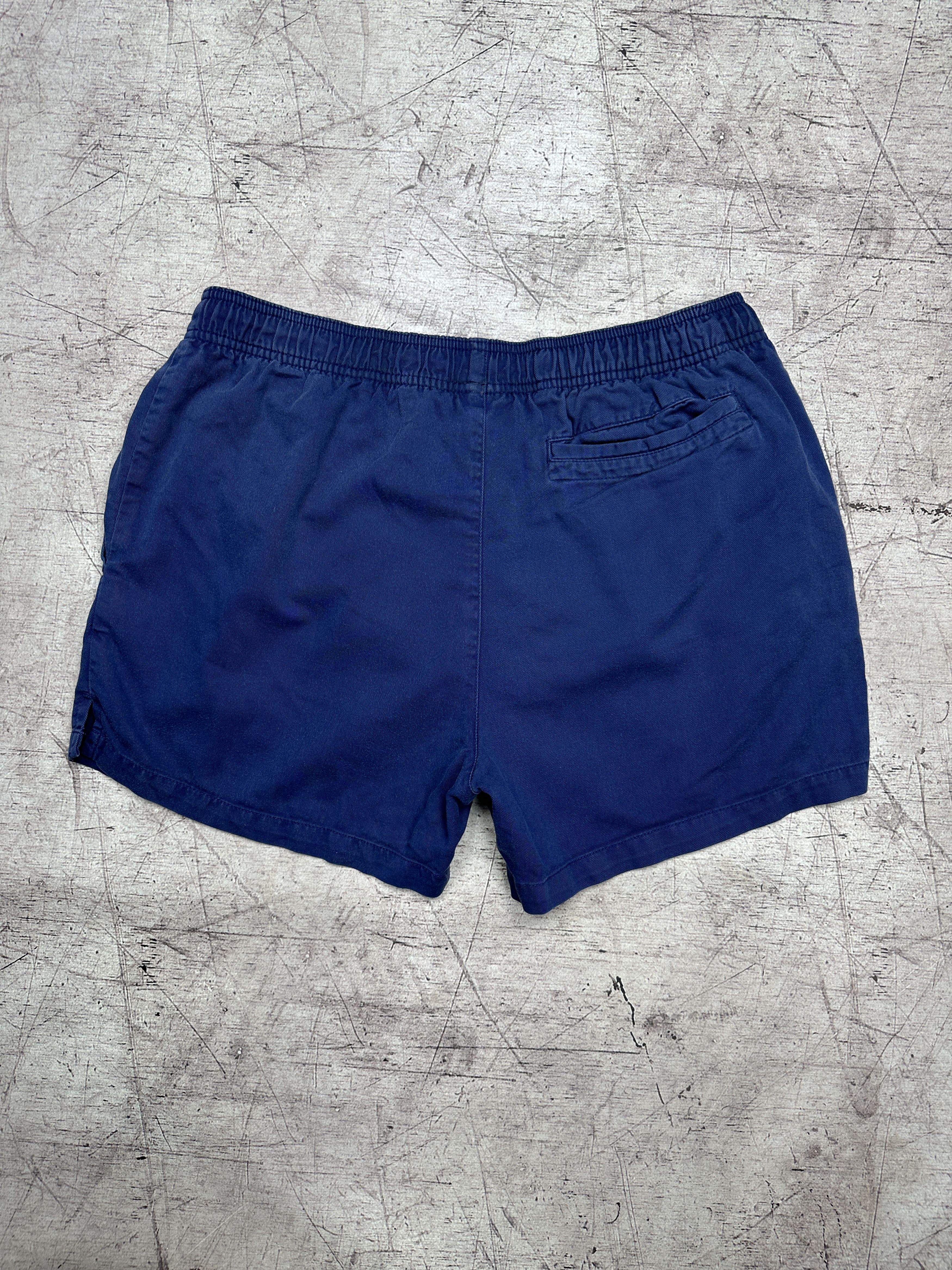 Nike Nike 90s Vintage Mens Cotton Shorts Size US 32 / EU 48 - 7 Thumbnail