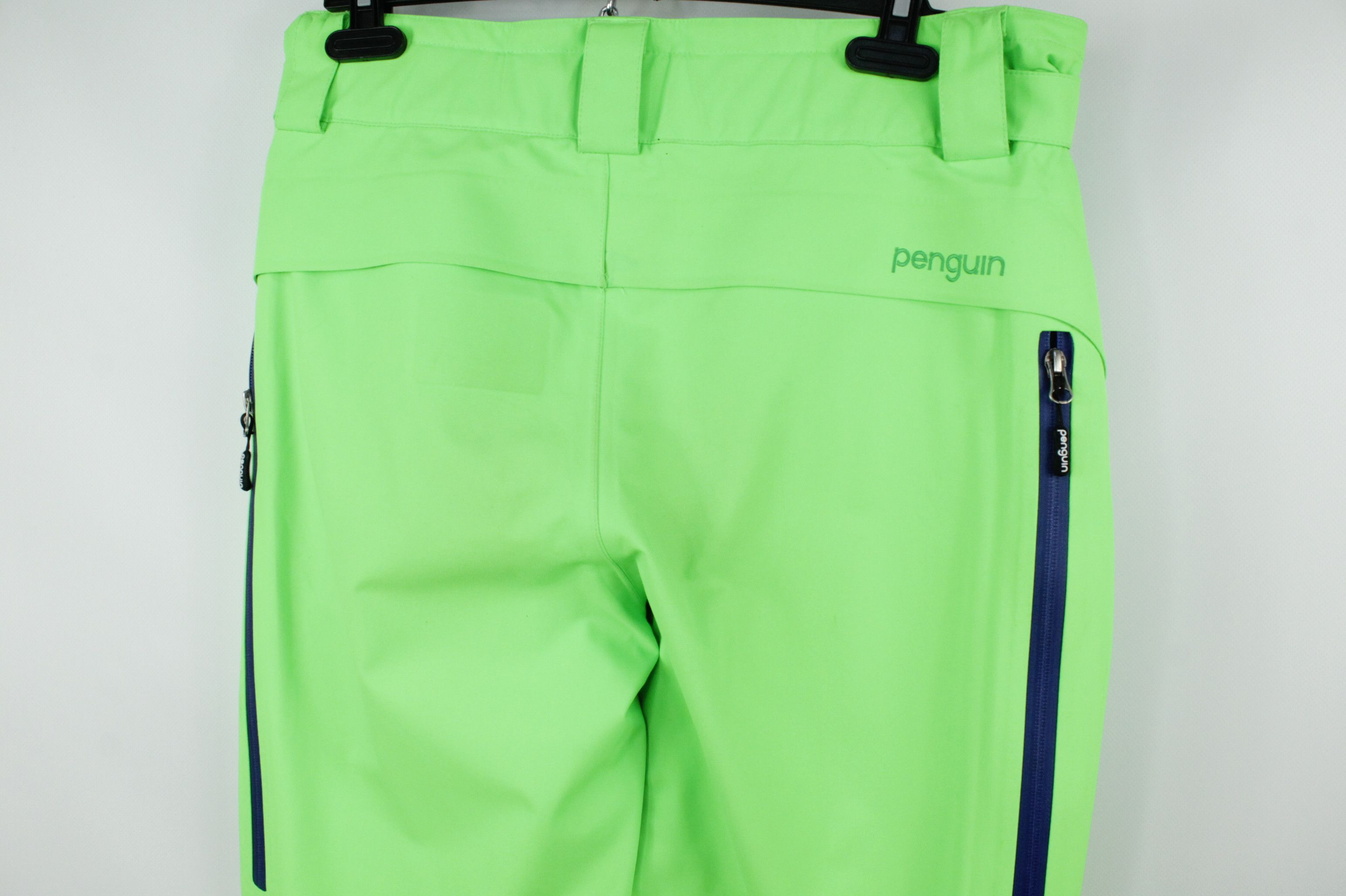 Original Penguin Penguin Dermizax 3 Layer Light Green Ski Pants Men's Size US 30 / EU 46 - 6 Thumbnail