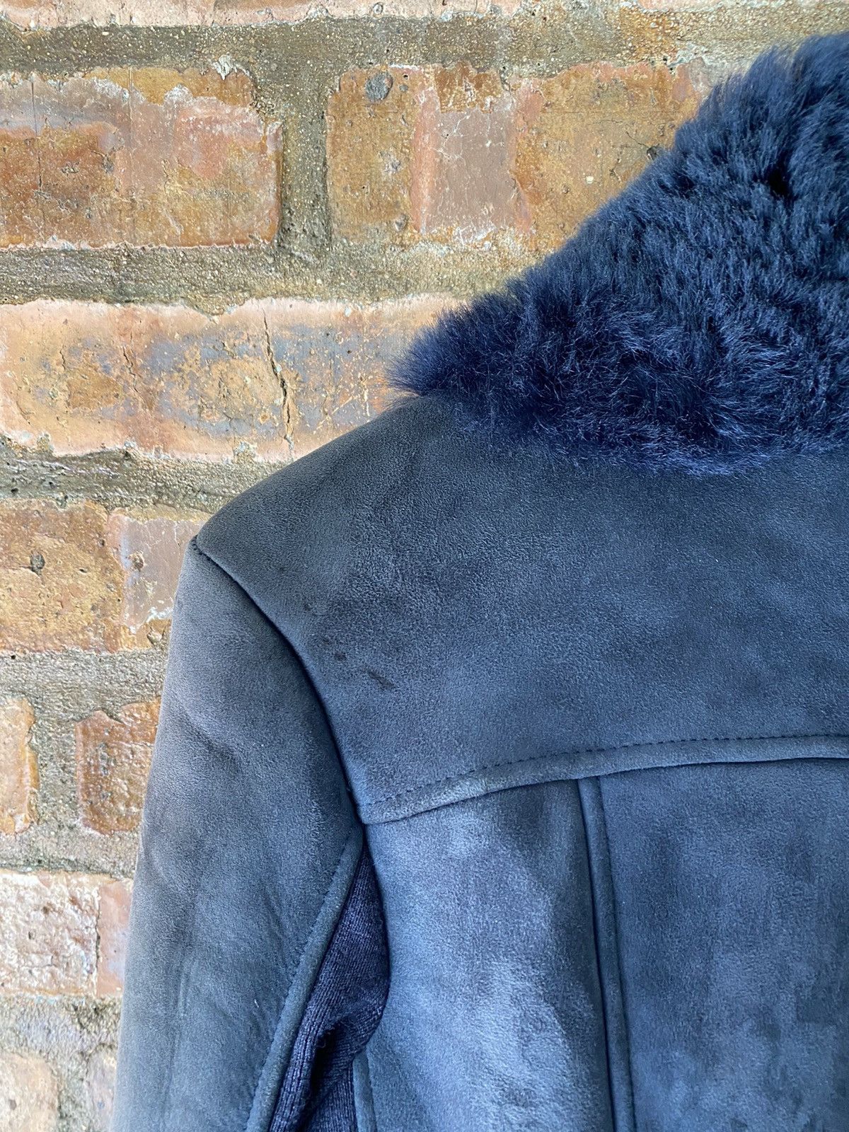 KMRii 2000s Virgina Japan Luxury Sheepskin Fur Vkei Jablet Size M / US 6-8 / IT 42-44 - 16 Thumbnail