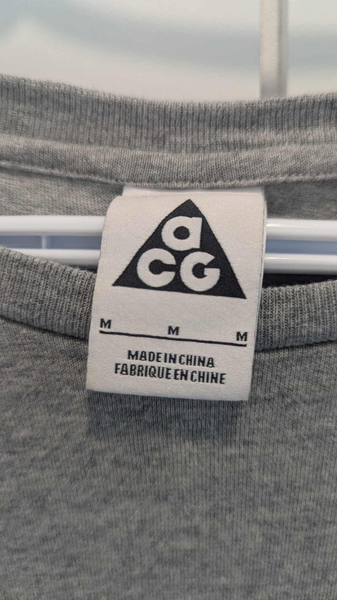 Nike ACG Nike ACG T shirt Size US L / EU 52-54 / 3 - 2 Thumbnail