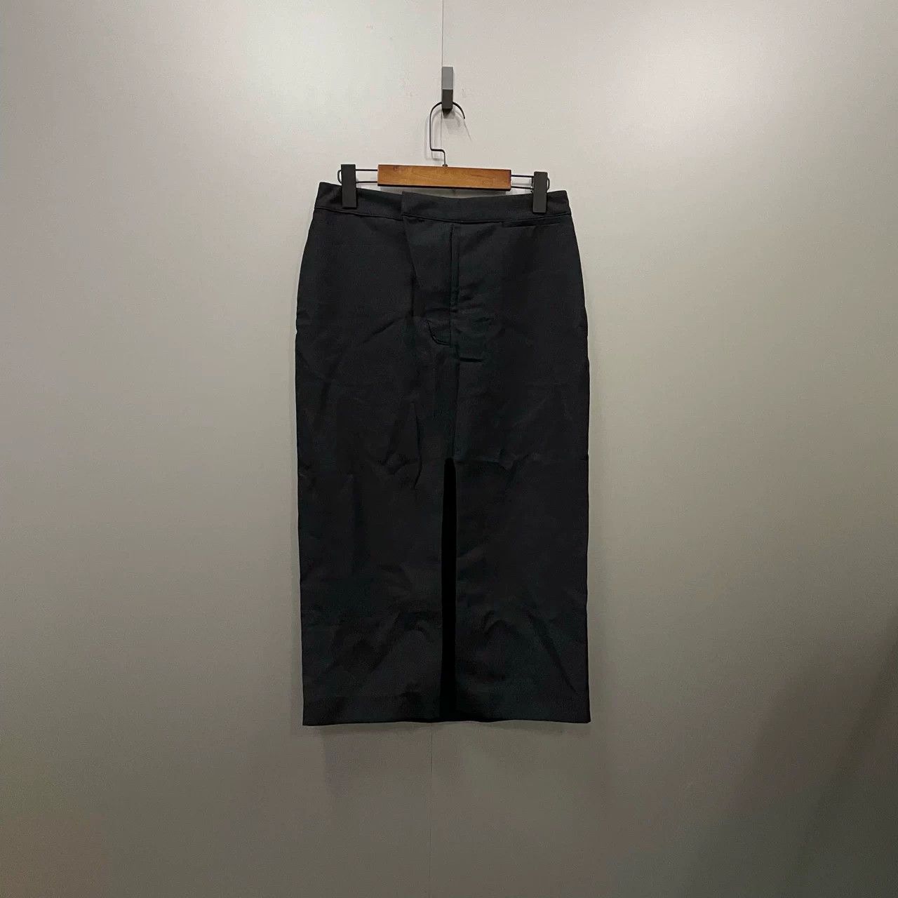 Ambush Design AMBUSH Black Pencil Skirt Size 42 Size 42" / US 20 - 1 Thumbnail