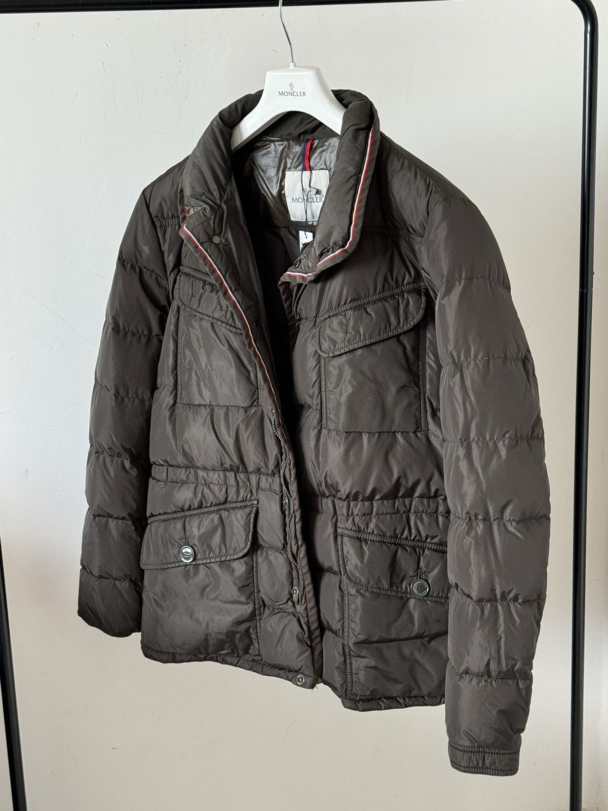 Moncler Millais puffer jacket