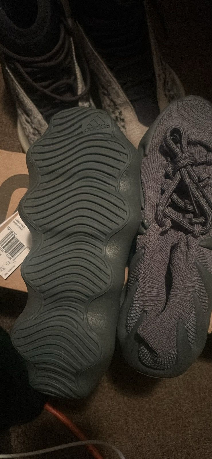 Yeezy Yeezy 450 Size US 5.5 / EU 38 - 3 Thumbnail