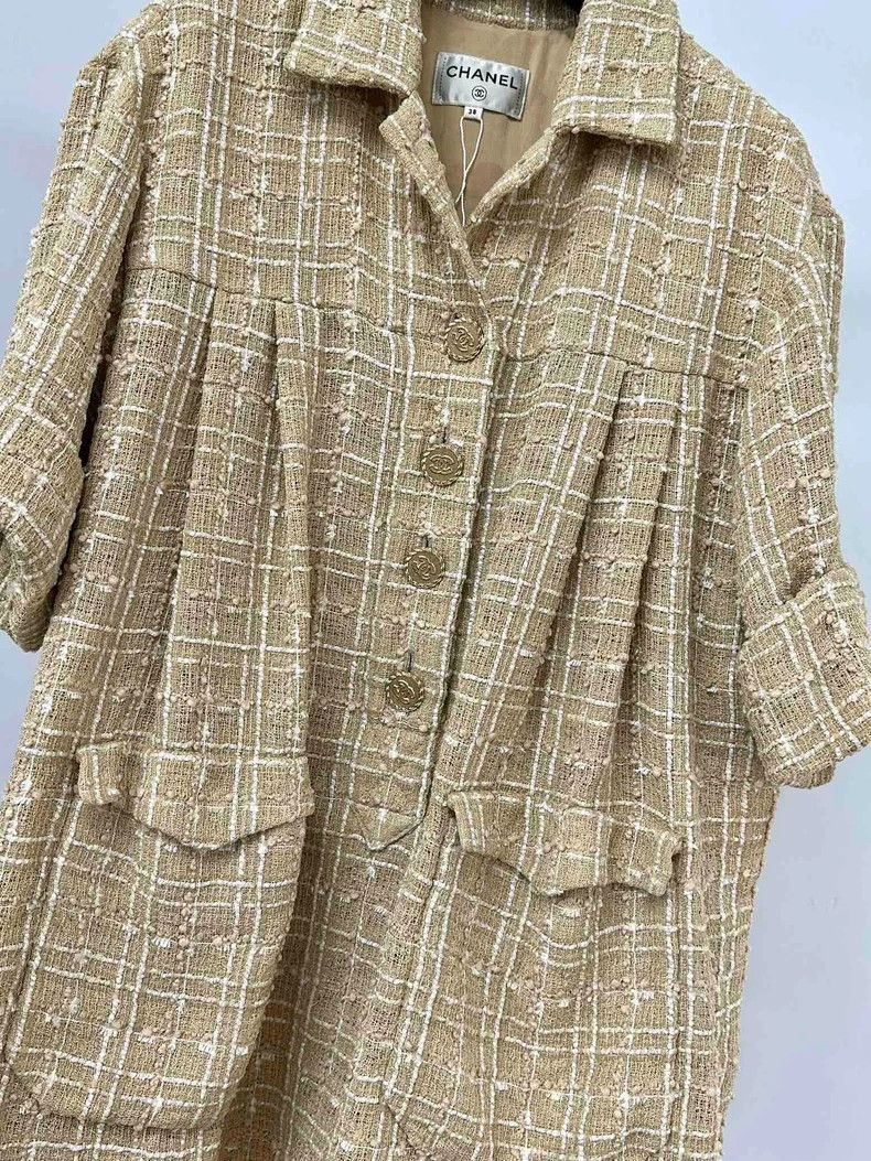 Chanel Chanel Beach series super classic dress Size XS / US 0-2 / IT 36-38 - 3 Thumbnail