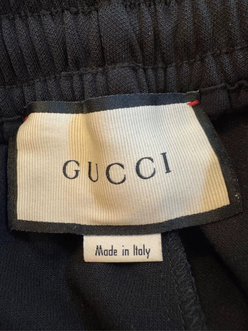 Gucci Gucci Size S 3M reflective string label Gucci sweatpants s Size US 26 / EU 42 - 5 Thumbnail
