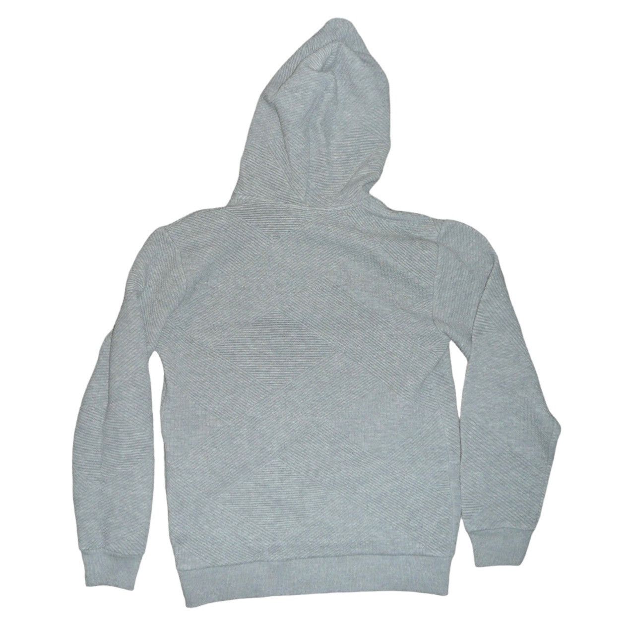 Zara Zara Textured Hoodie • Gray • Large Size US L / EU 52-54 / 3 - 2 Thumbnail