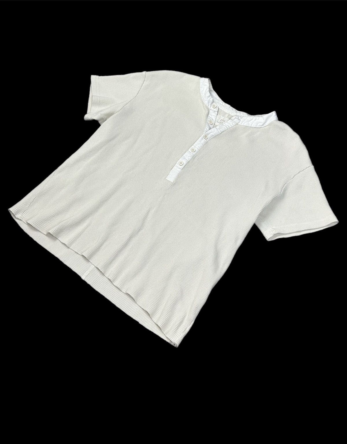 Essentials Fear of God Collection One 2015-2016 Thermal Polo Size US S / EU 44-46 / 1 - 4 Thumbnail