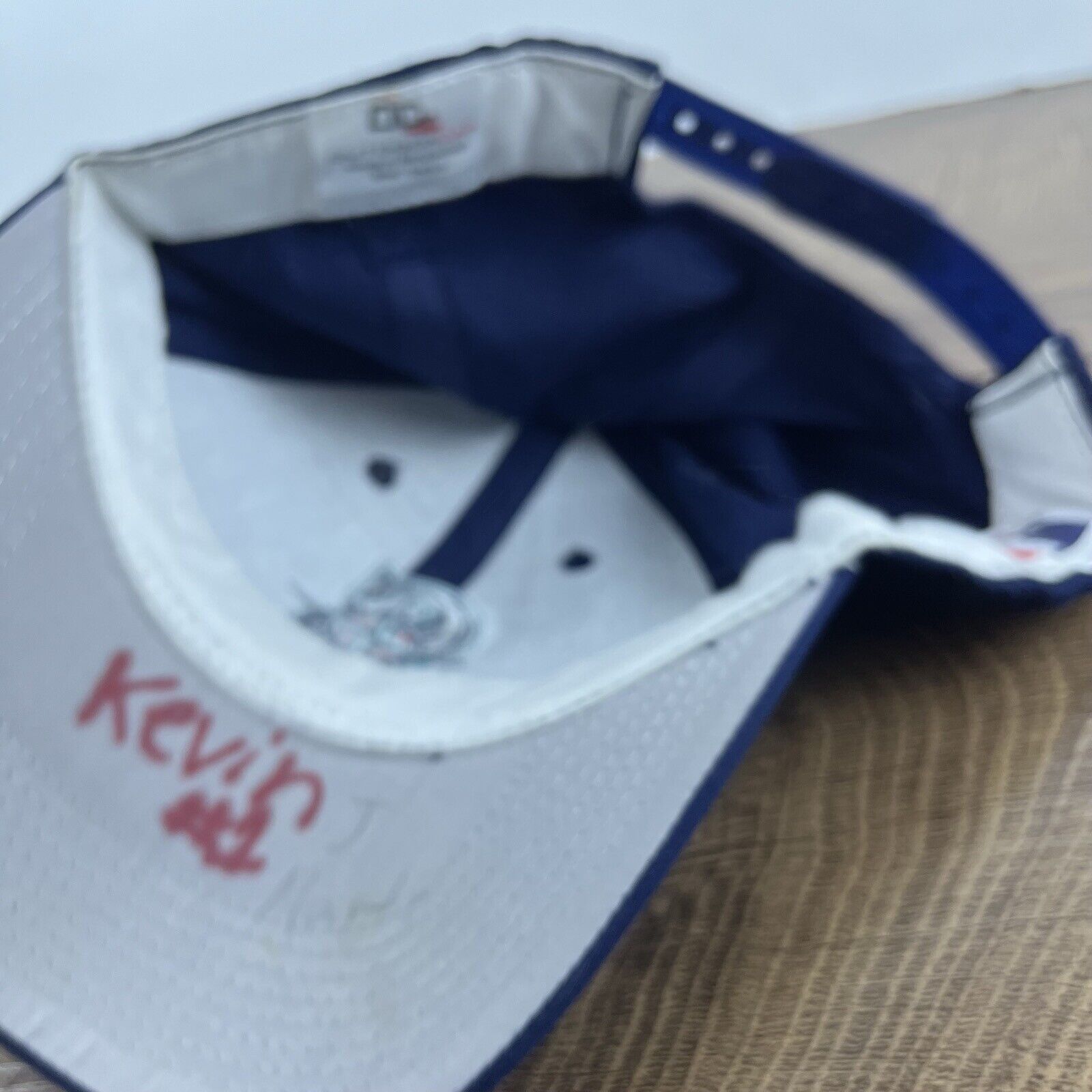 Other Seattle Mariners Snapback Hat Blue Cap Adjustable Blue Adult Size ONE SIZE - 12 Thumbnail