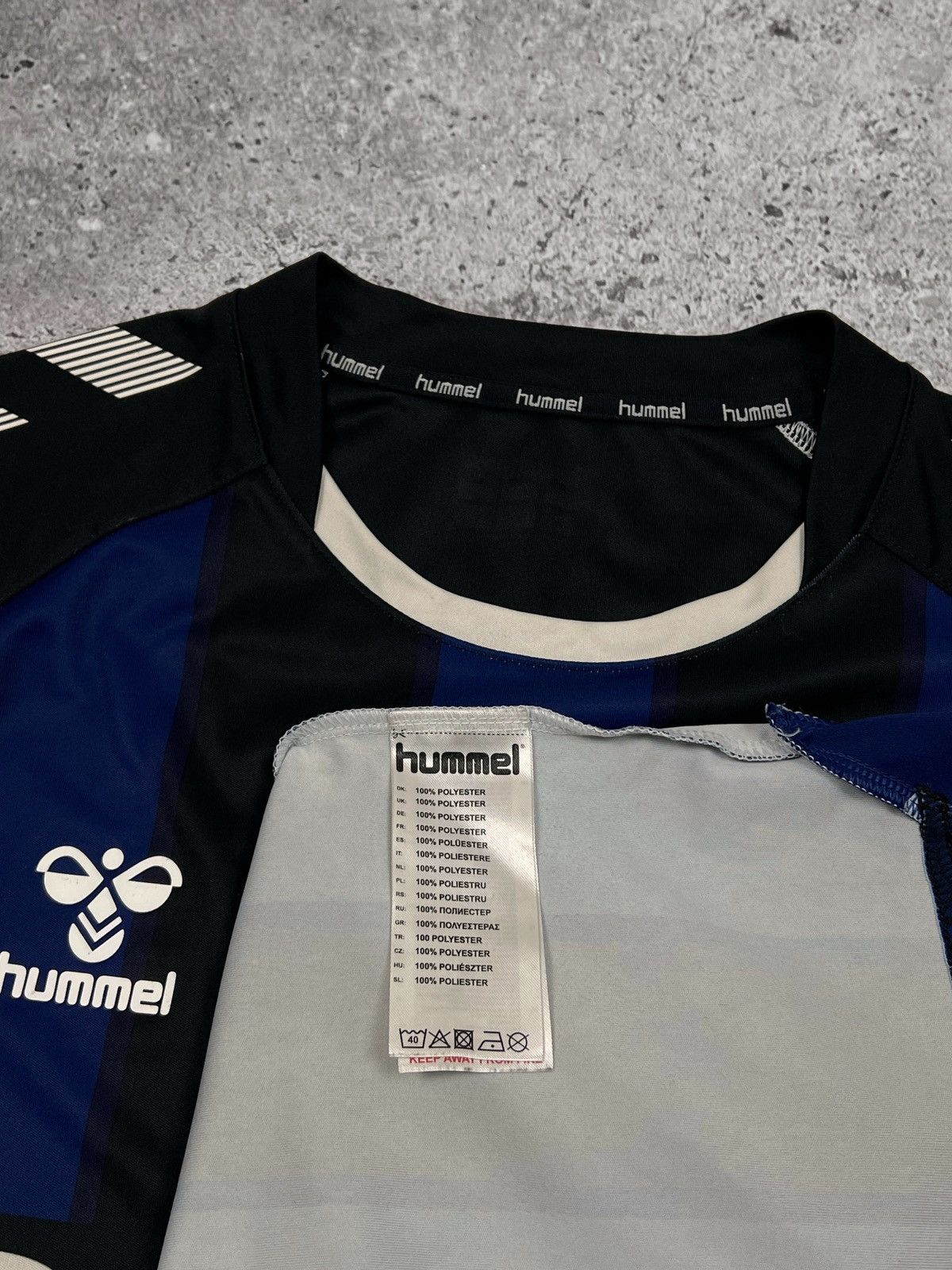 Hummel Middlesbrough FC 2020/21 Hummel Away Jersey Size US M / EU 48-50 / 2 - 7 Thumbnail