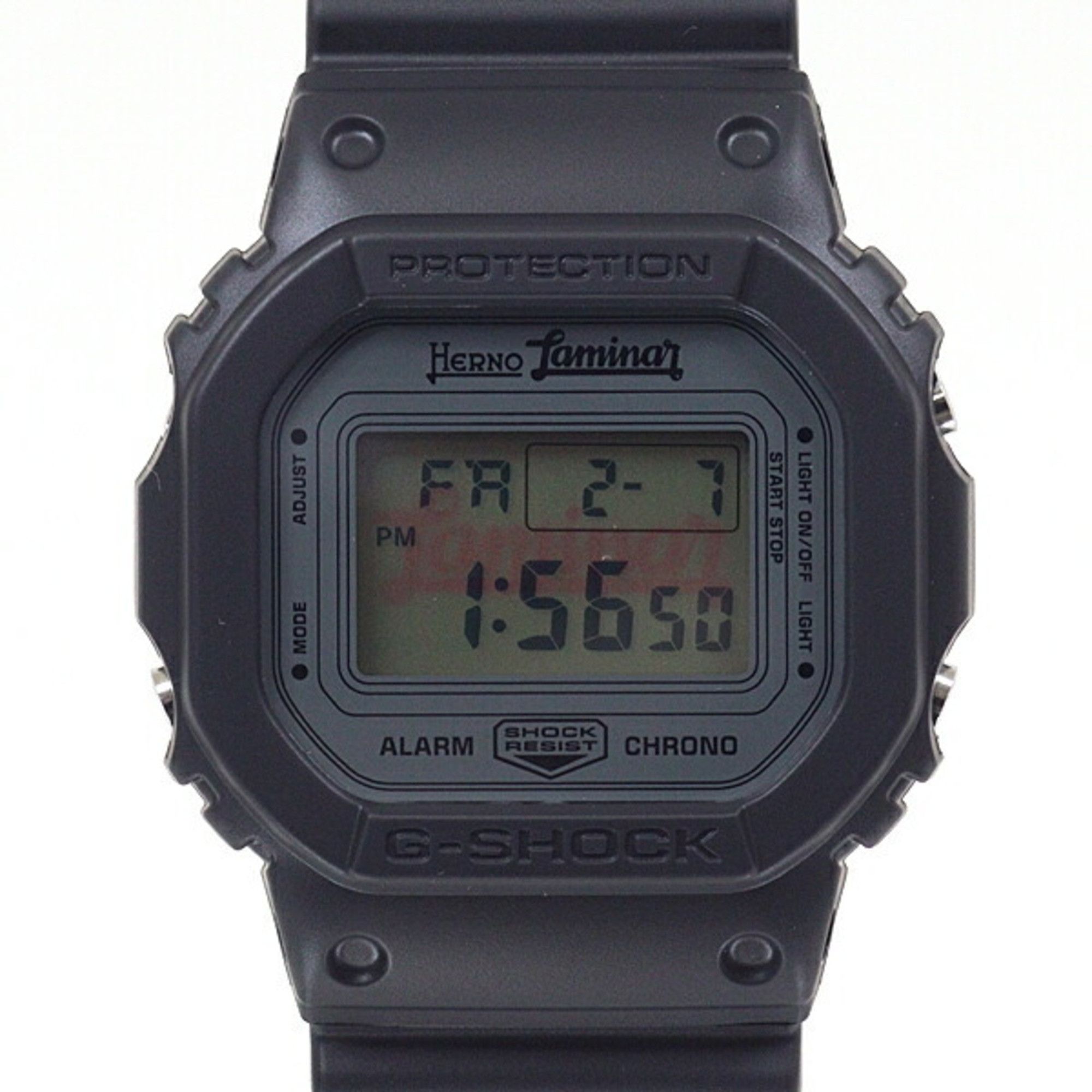 Casio CASIO Men's Watch HERNO Laminar G-Shock DW-5600HERO23-1JR Japan Limited Size ONE SIZE - 1 Thumbnail