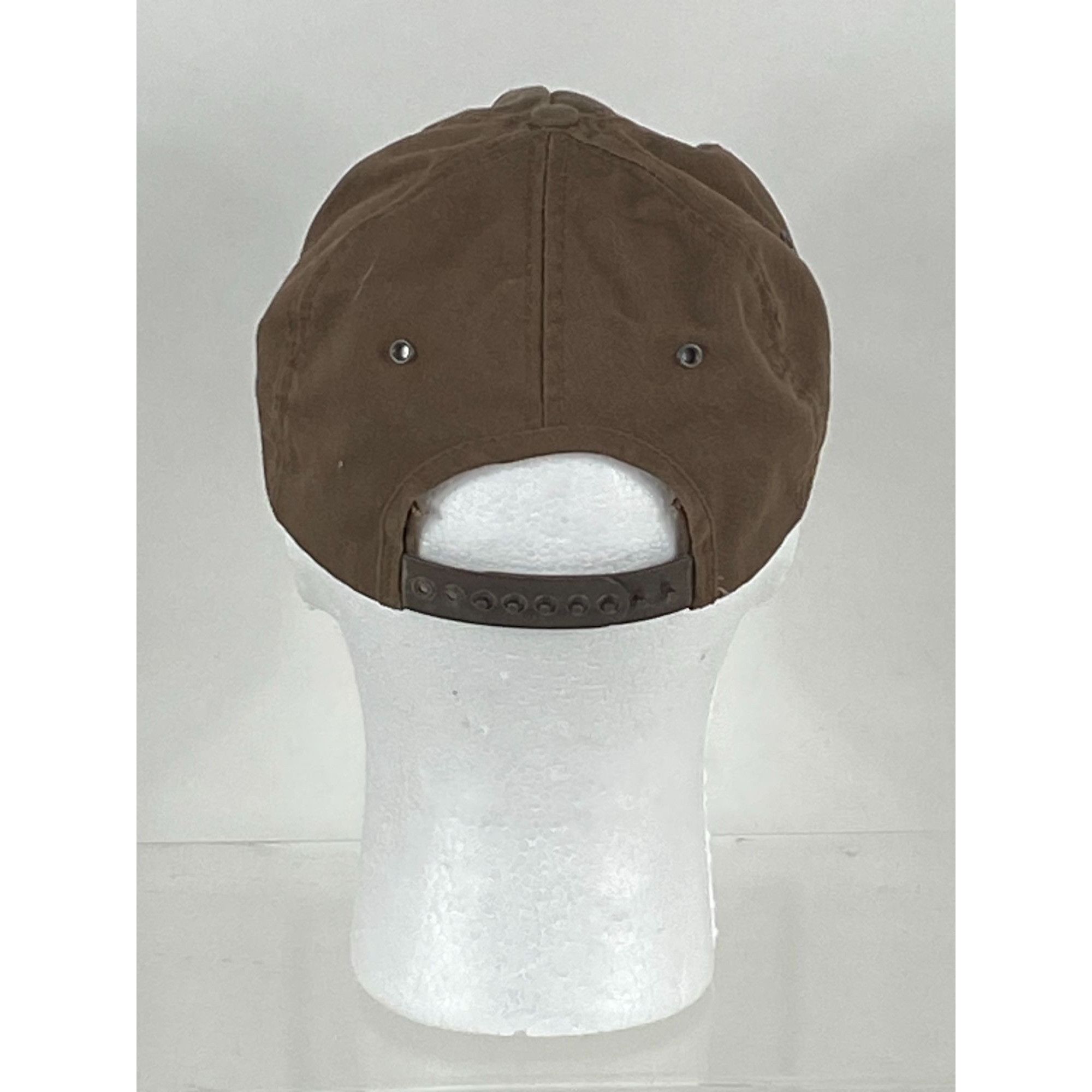 Vintage Vintage AB UPS Embroidered Snapback Dad Hat Cap Brown Made i Size ONE SIZE - 4 Thumbnail