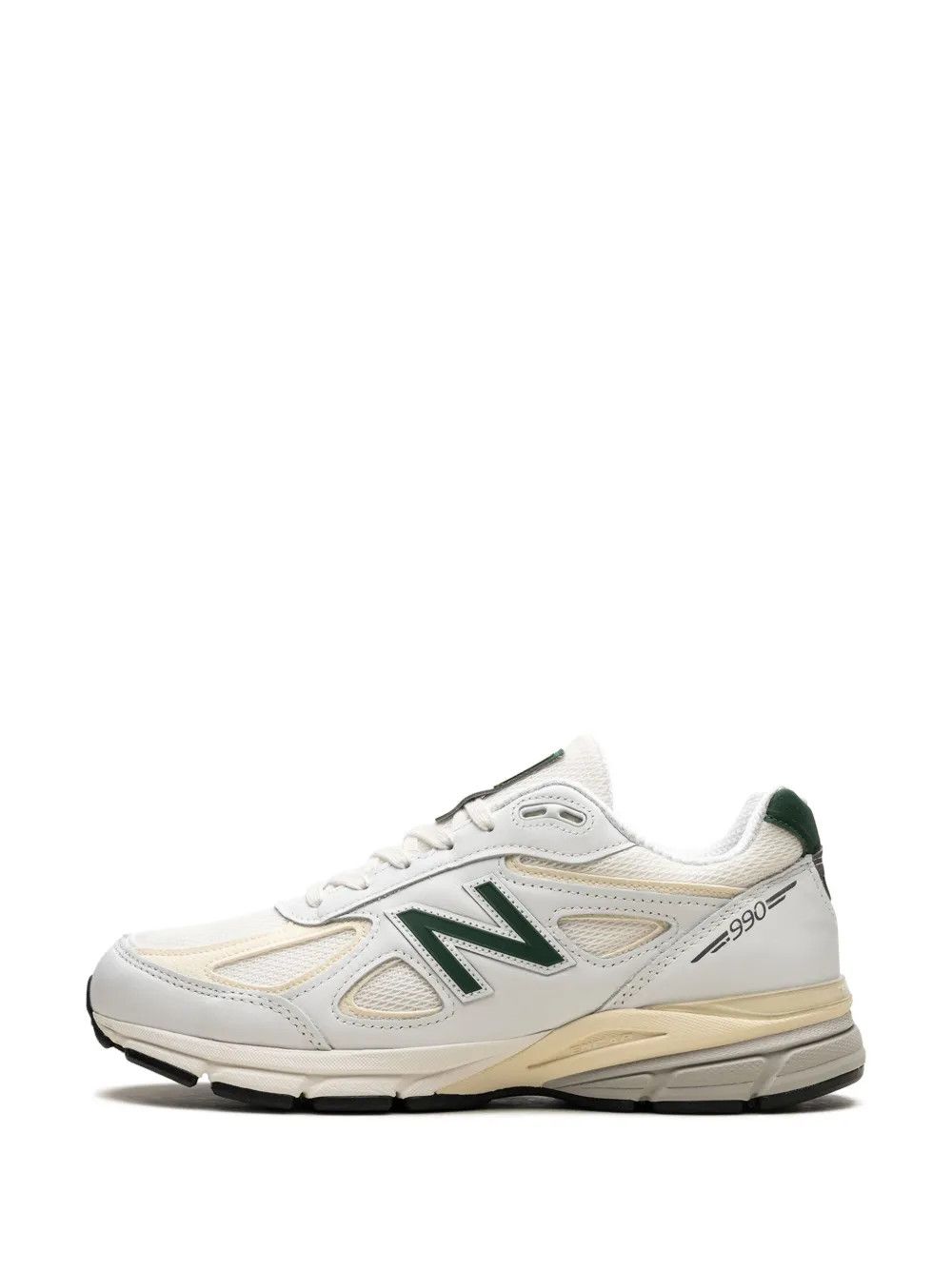 New Balance o1mle0225 990v4 Miusa Low-Top Sneakers in Multicolor Size US 7.5 / EU 40-41 - 5 Thumbnail