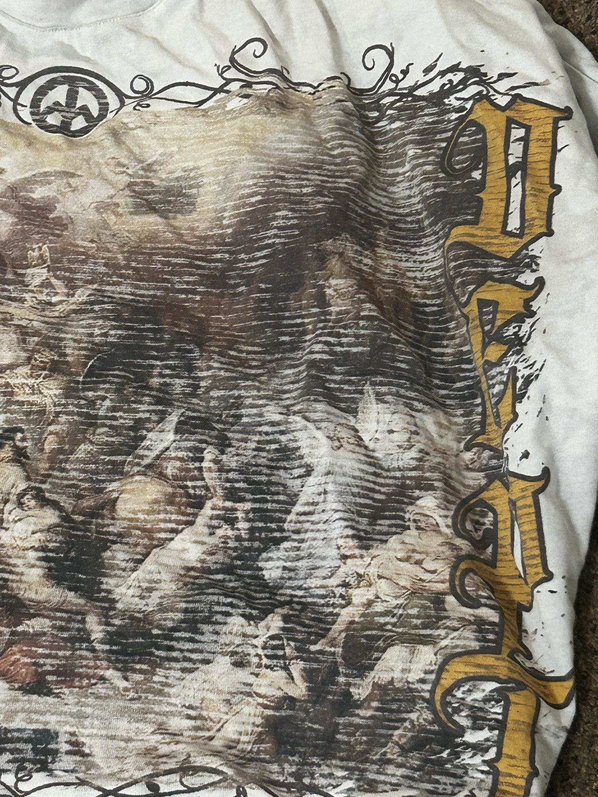 Other maur depot advesary shirt Size US M / EU 48-50 / 2 - 2 Thumbnail
