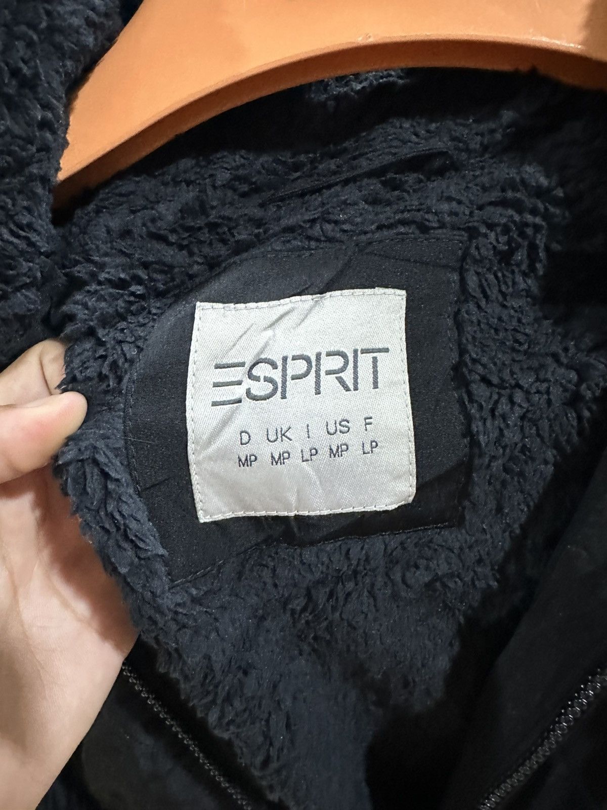 ESPIRIT ESPIRIT Nice For Ladies Fashion Hoodie Jacket🔥 Size L / US 10 / IT 46 - 6 Thumbnail