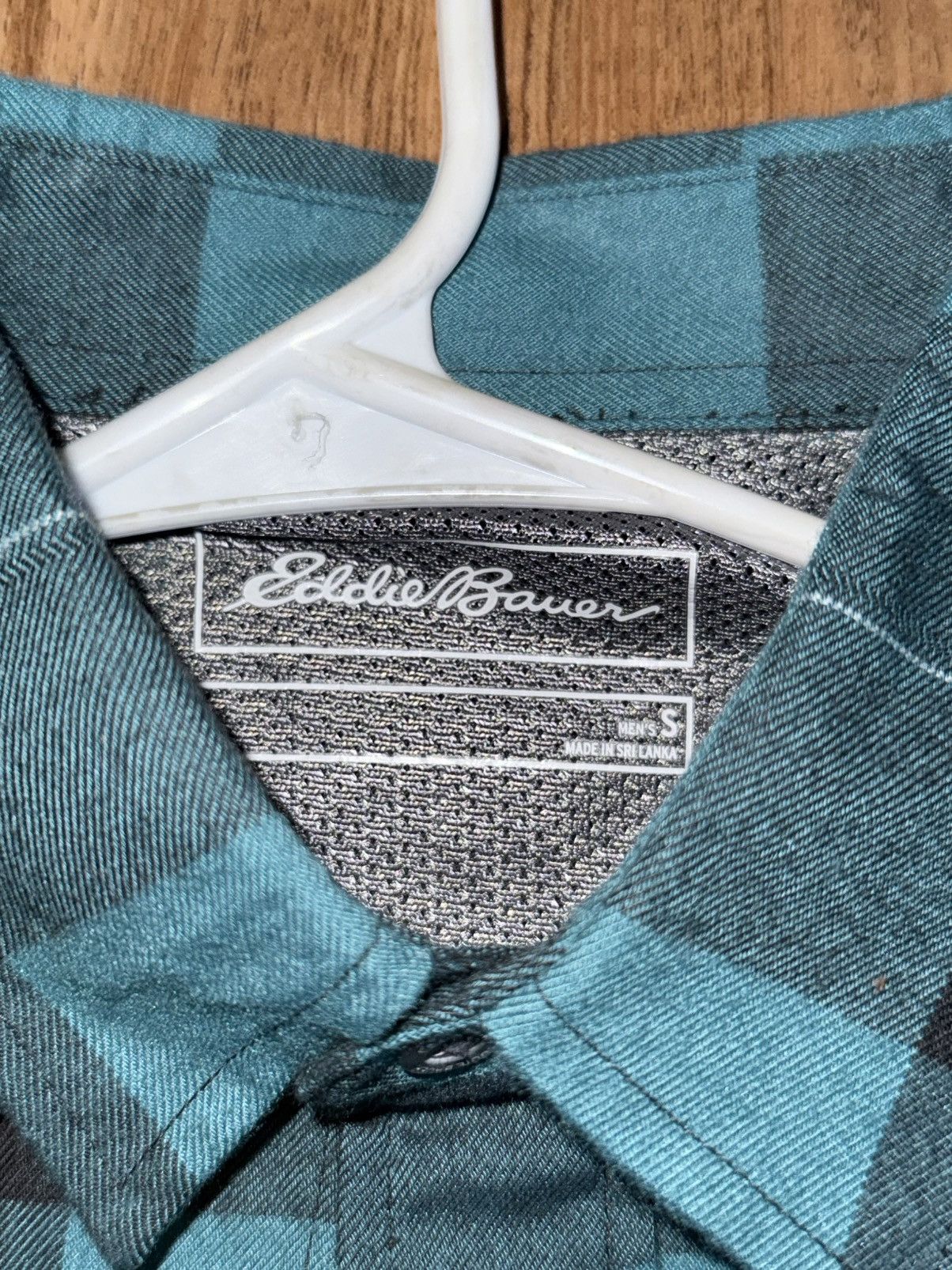 Eddie Bauer EDDIE BAUER (flannel) *size S* Size US S / EU 44-46 / 1 - 3 Thumbnail