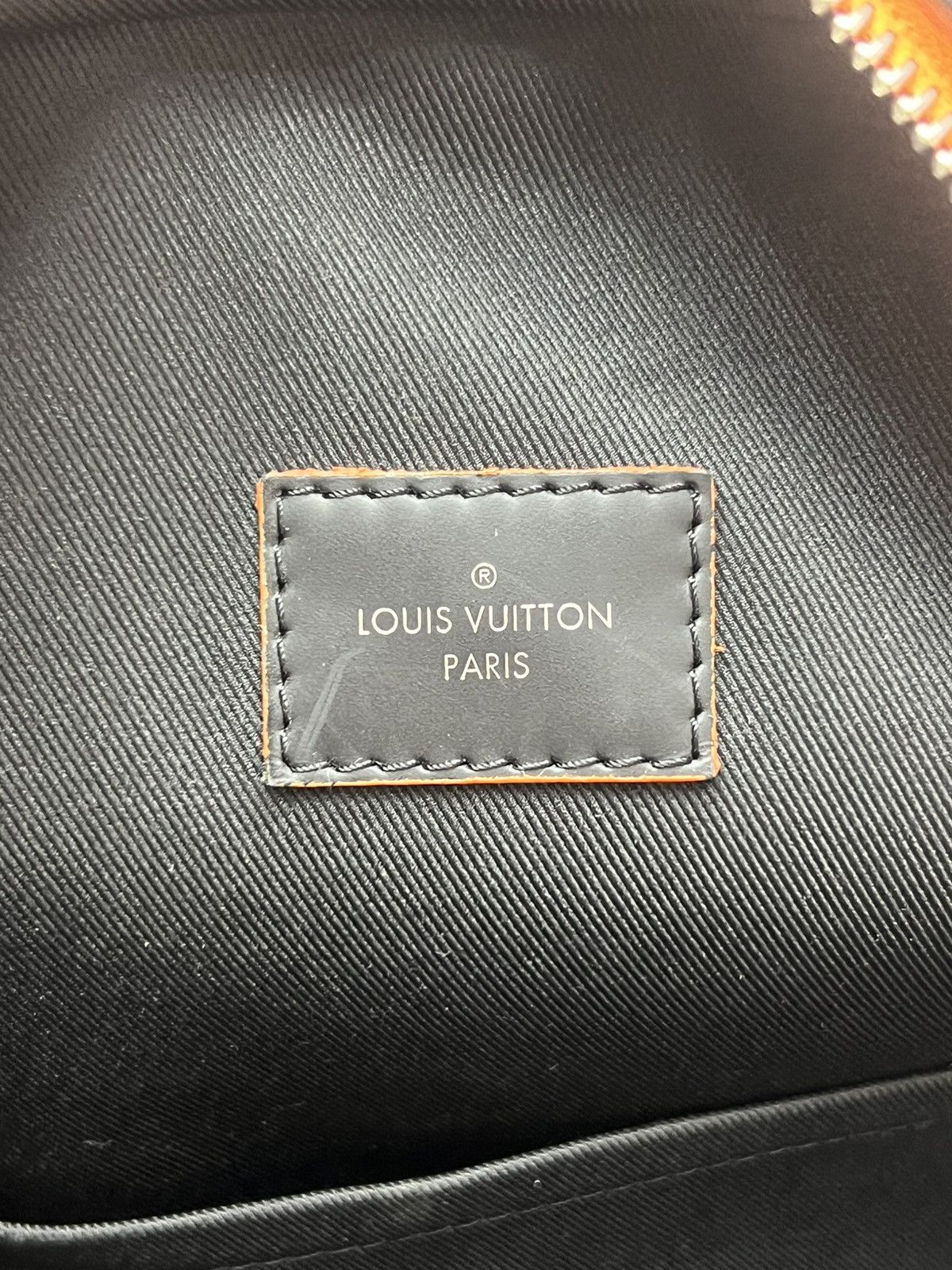 Louis Vuitton Louis Vuitton Josh Backpack Size ONE SIZE - 12 Thumbnail