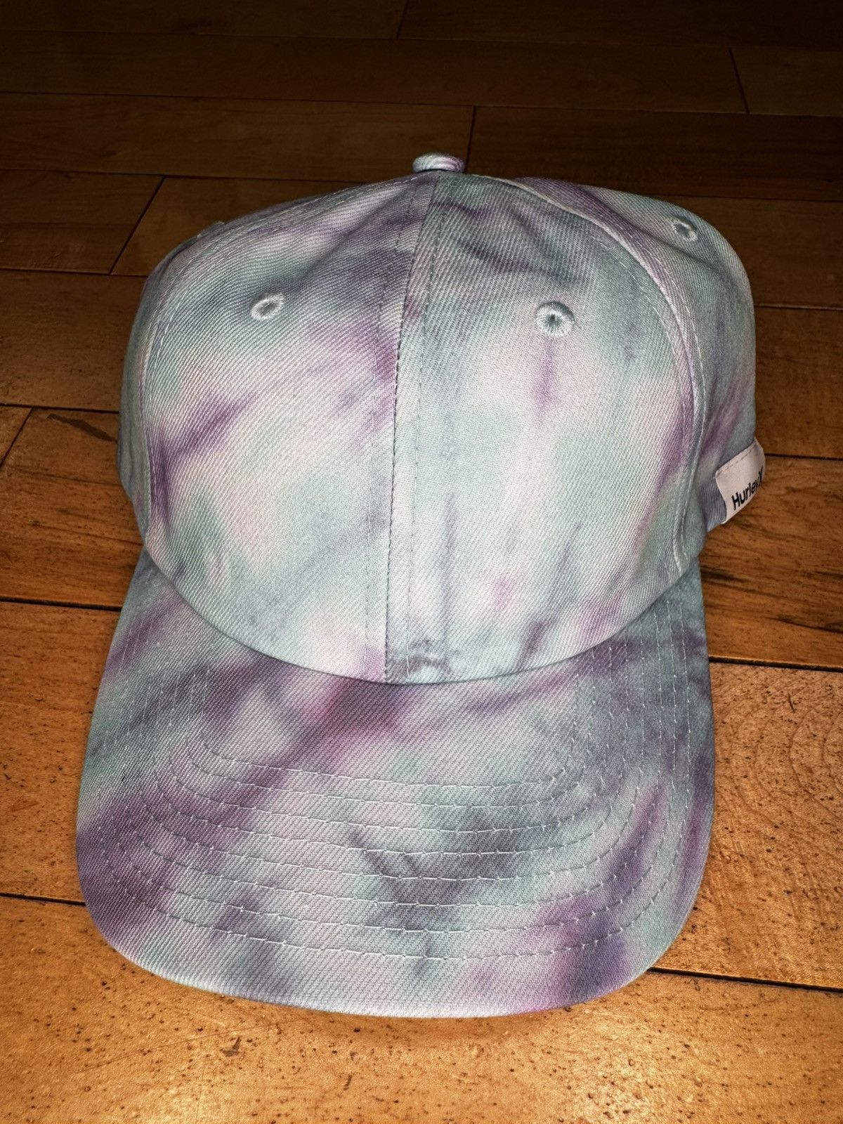 Hurley HURLEY Hat Cap Women's Snapback Surf Surfing W PASTEL Blue Size ONE SIZE - 1 Thumbnail