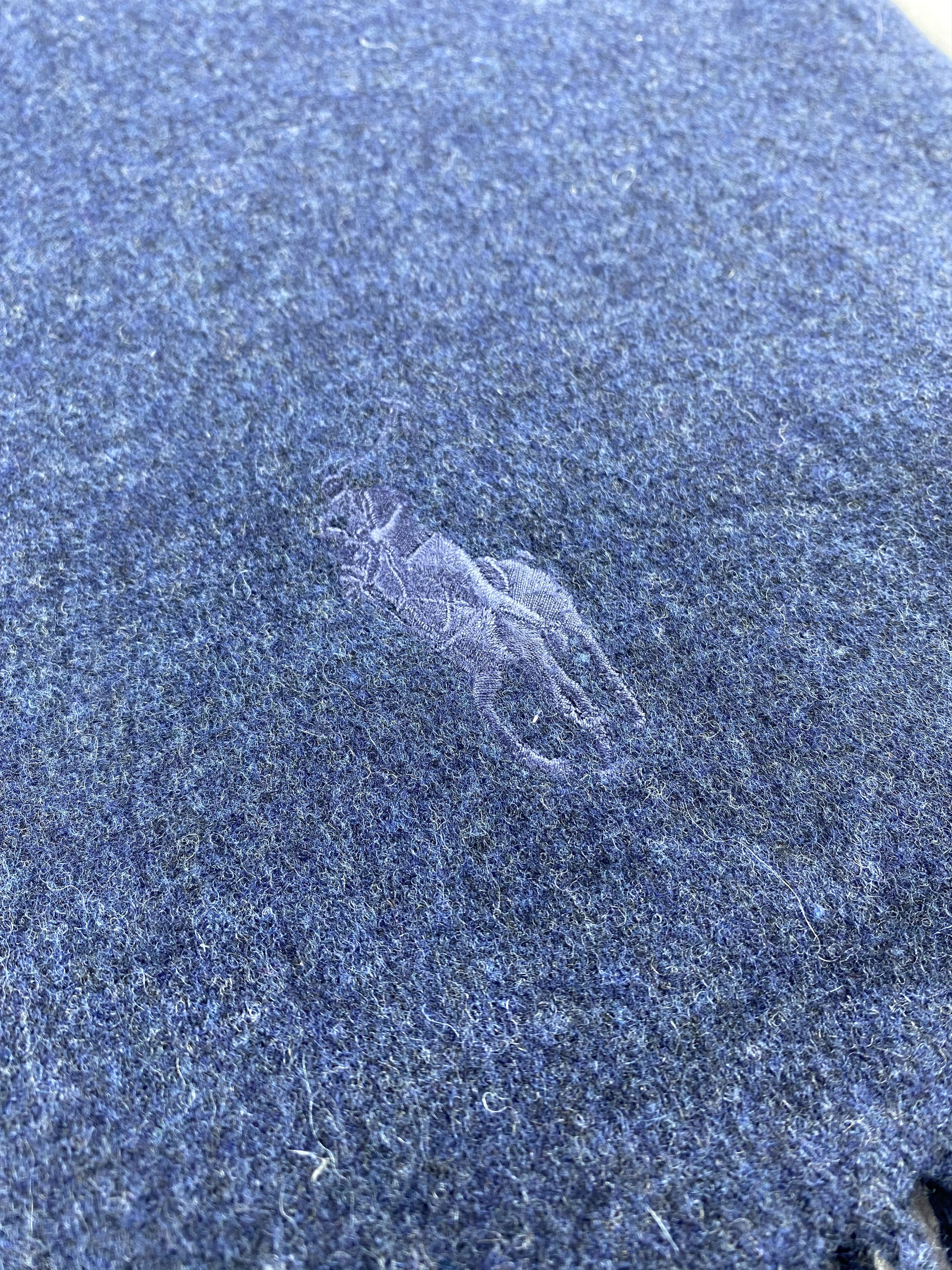 Polo Ralph Lauren × Vintage Polo Ralph Lauren Scarf / Muffler / Neckwear Size ONE SIZE - 4 Thumbnail