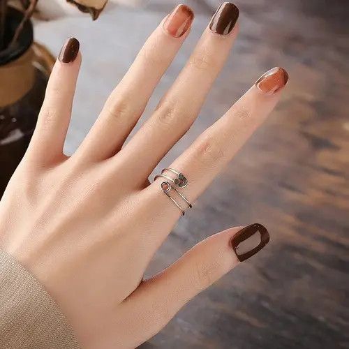 Other 925 Sterling Silver Rings Jewelry Size ONE SIZE - 2 Thumbnail