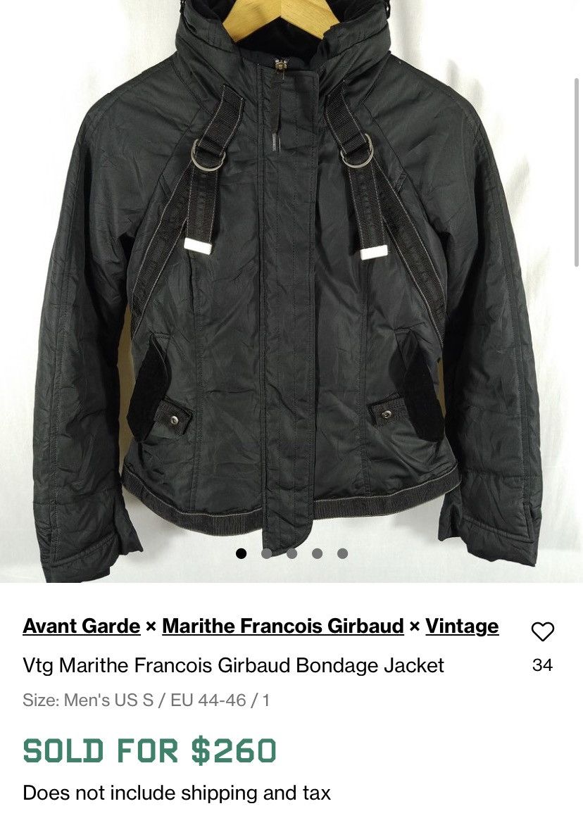If Six Was Nine × Marithe Francois Girbaud × Vintage Soldier