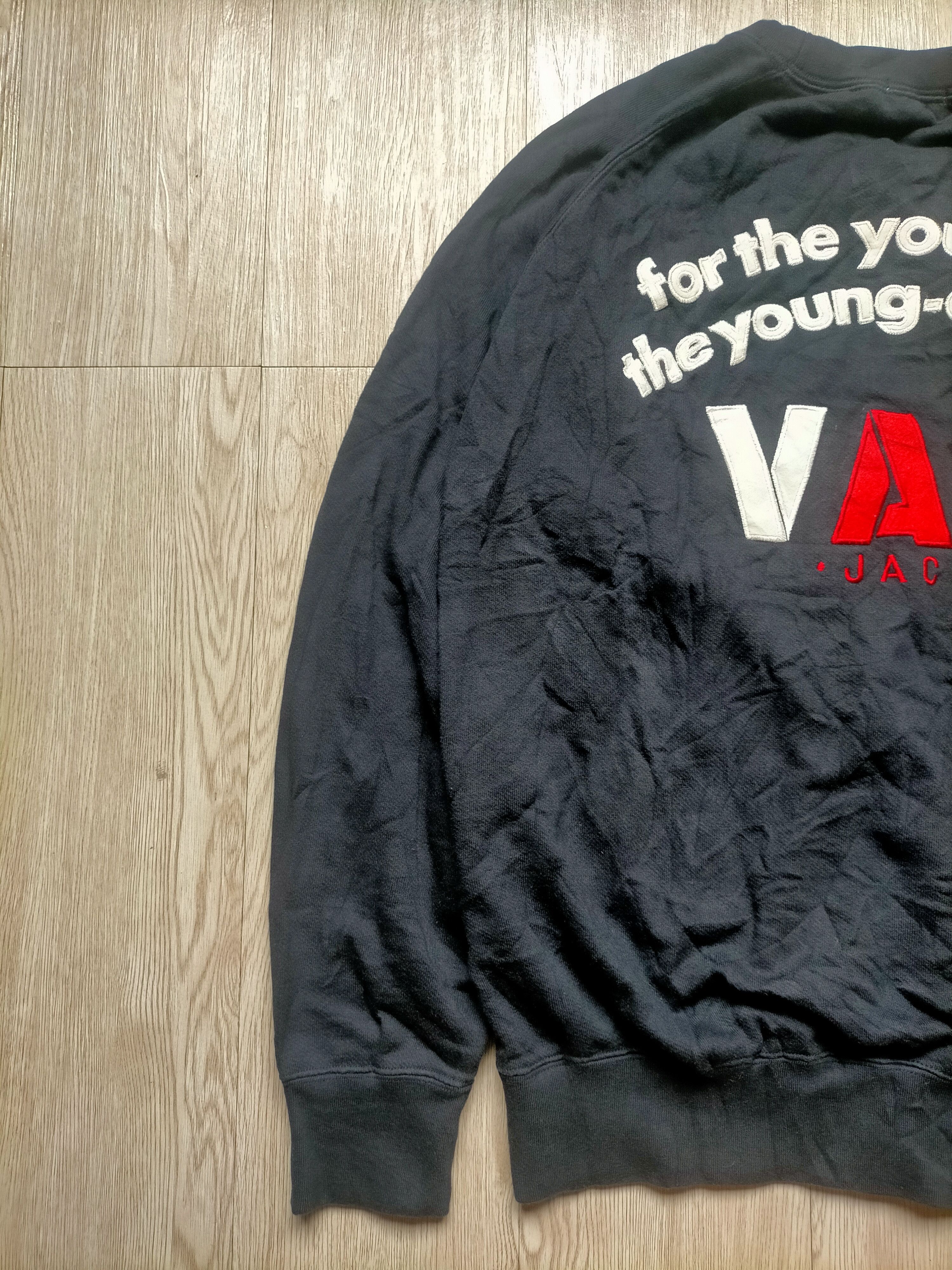 Japanese Brand Van Jac Embroidered Spell out Size US L / EU 52-54 / 3 - 7 Thumbnail