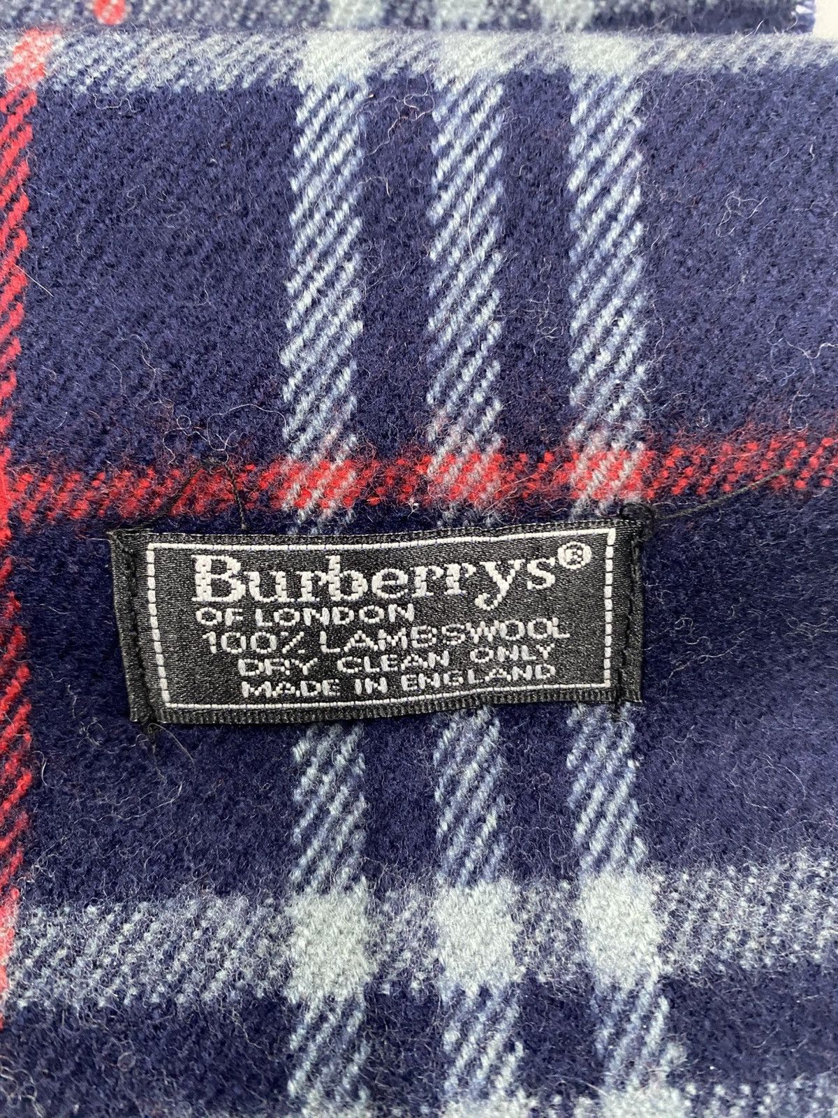 Burberry Burberrys Made In England (code:A) Size ONE SIZE - 3 Thumbnail