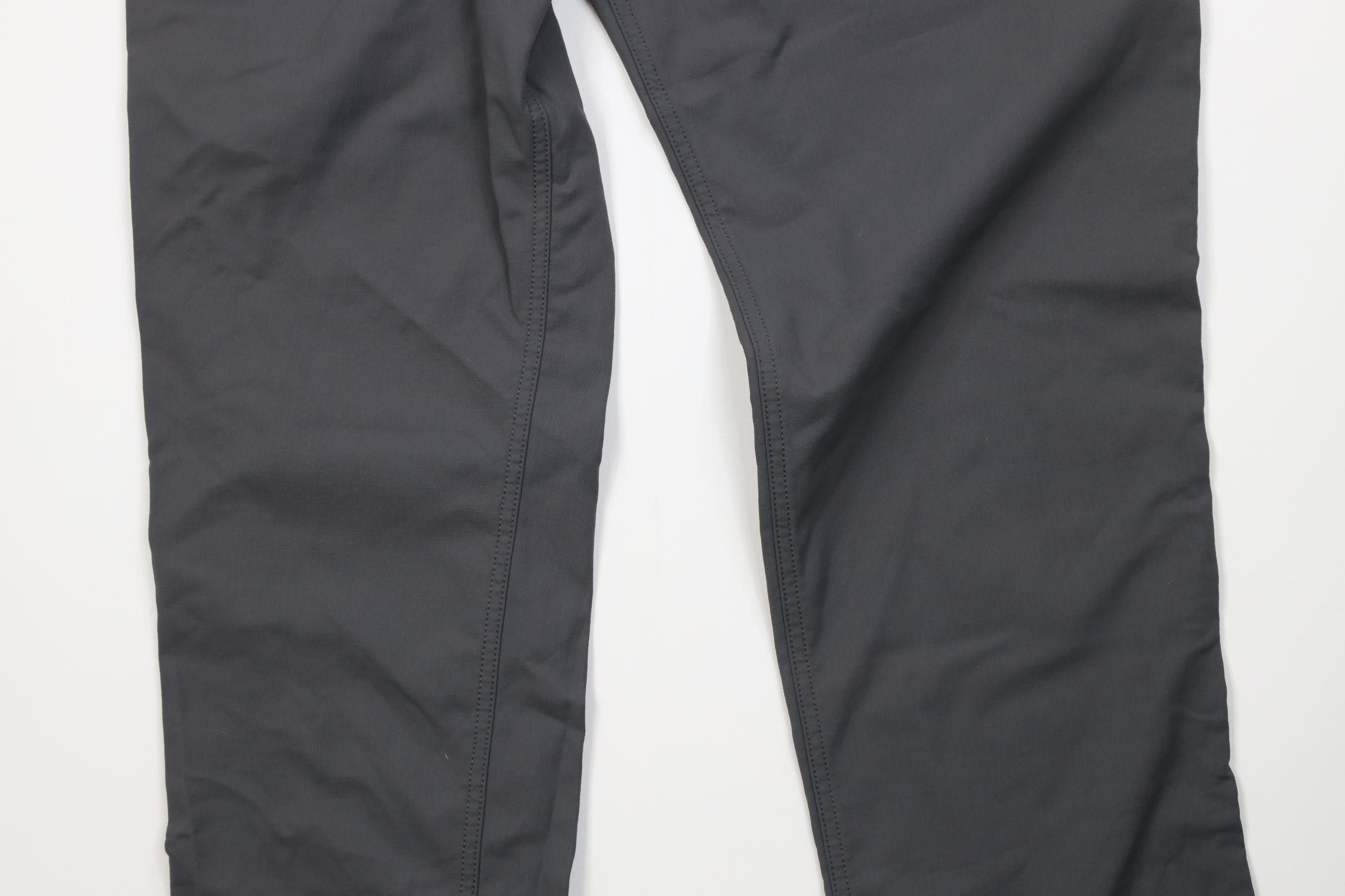 Icebreaker Icebreaker Merino Ripstop Hiking Trekking Pants Gray Size US 36 / EU 52 - 3 Thumbnail