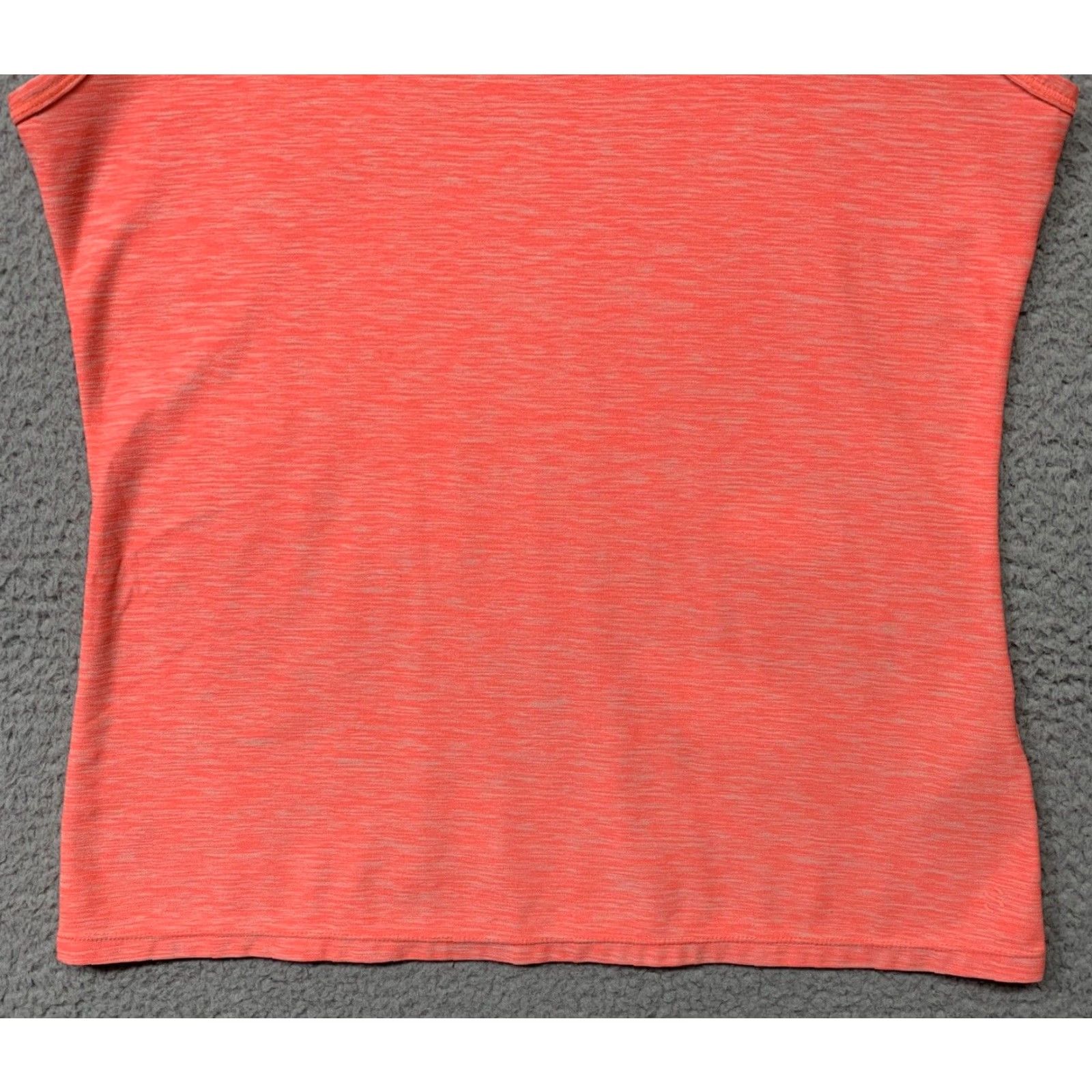 H&M H&M Sport Racerback Tank Top Women’s M Heather Orange Dance Fitness Activewear Size M / US 6-8 / IT 42-44 - 3 Thumbnail