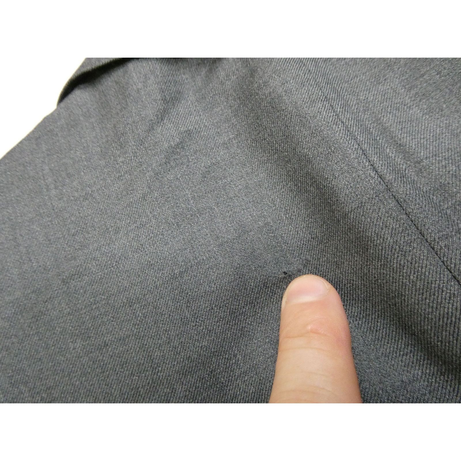 Joseph Abboud Joseph Abboud ModernFit Sport Coat, Zignone Super 110s, 38s Size 38S - 4 Thumbnail