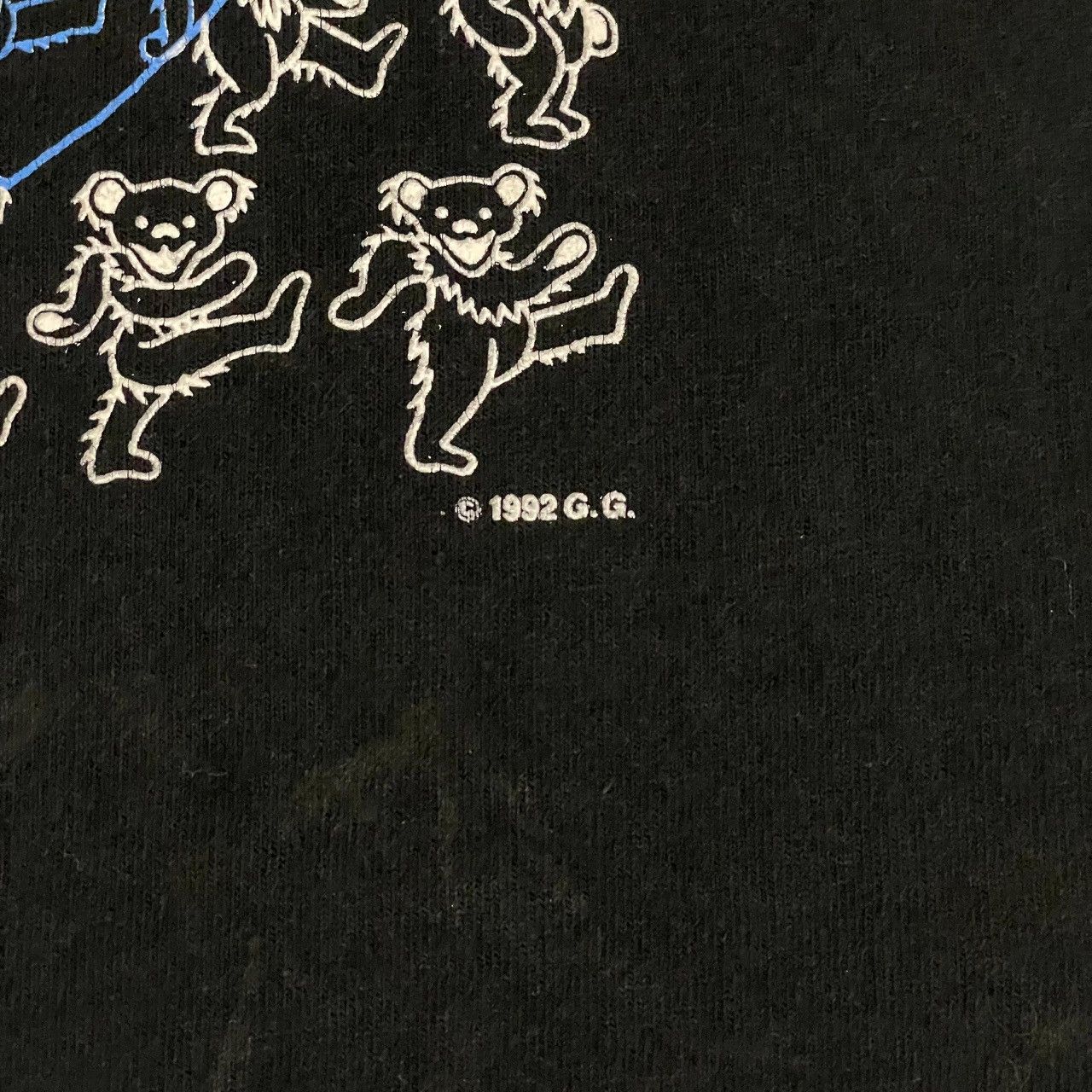 Grateful Dead VINTAGE BAND GRATEFUL DEADS 90s Size US M / EU 48-50 / 2 - 8 Thumbnail