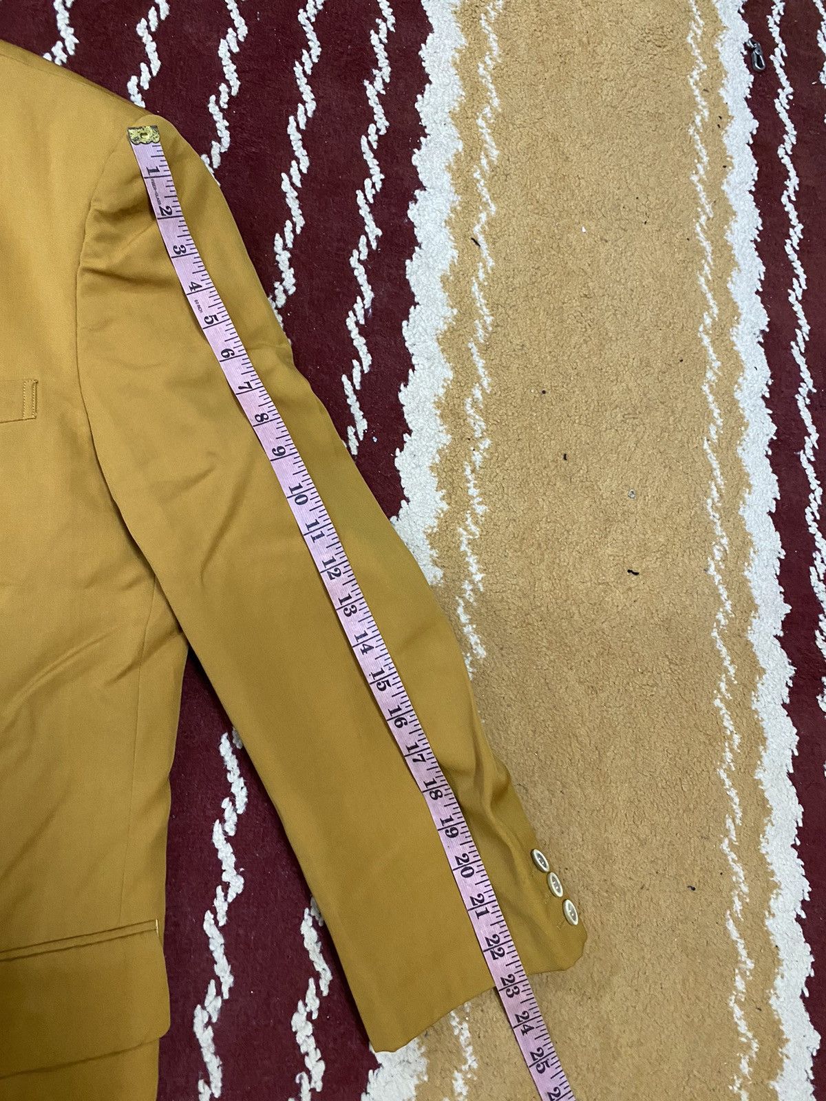 Comme des Garcons × Designer × Japanese Brand SALE ‼️ COMME DES GARCONS BLAZER Size US M / EU 48-50 / 2 - 13 Thumbnail