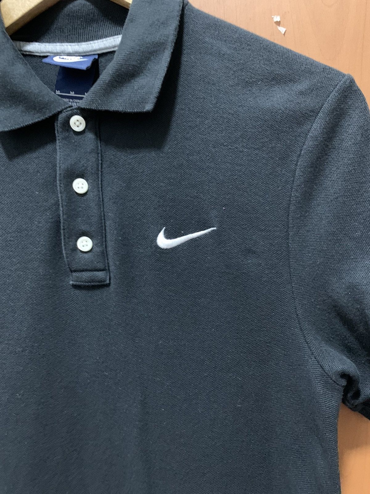 Nike Nike Polo Tee Small Size US M / EU 48-50 / 2 - 2 Thumbnail