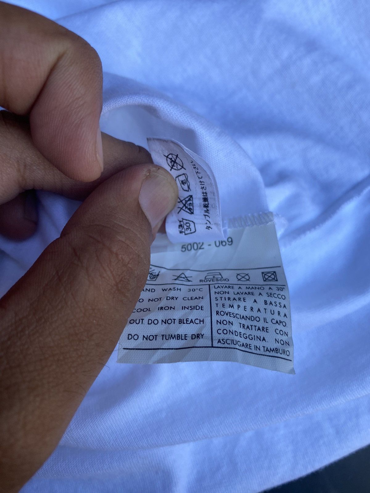Vintage Salvatore Ferragamo Shirt. #C4