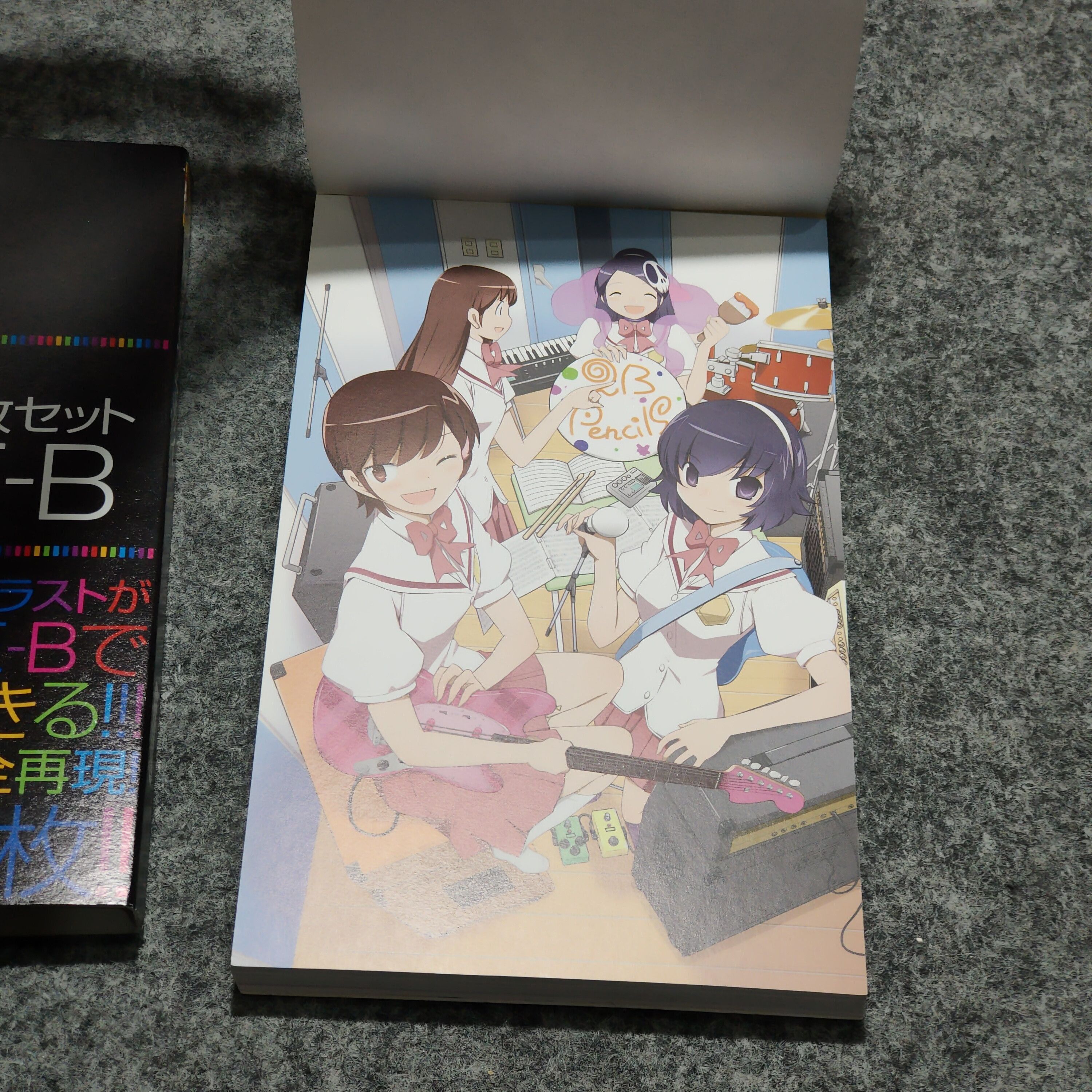 Anime 🔥The World God Only Knows 56 postcards side-b set Size ONE SIZE - 6 Thumbnail