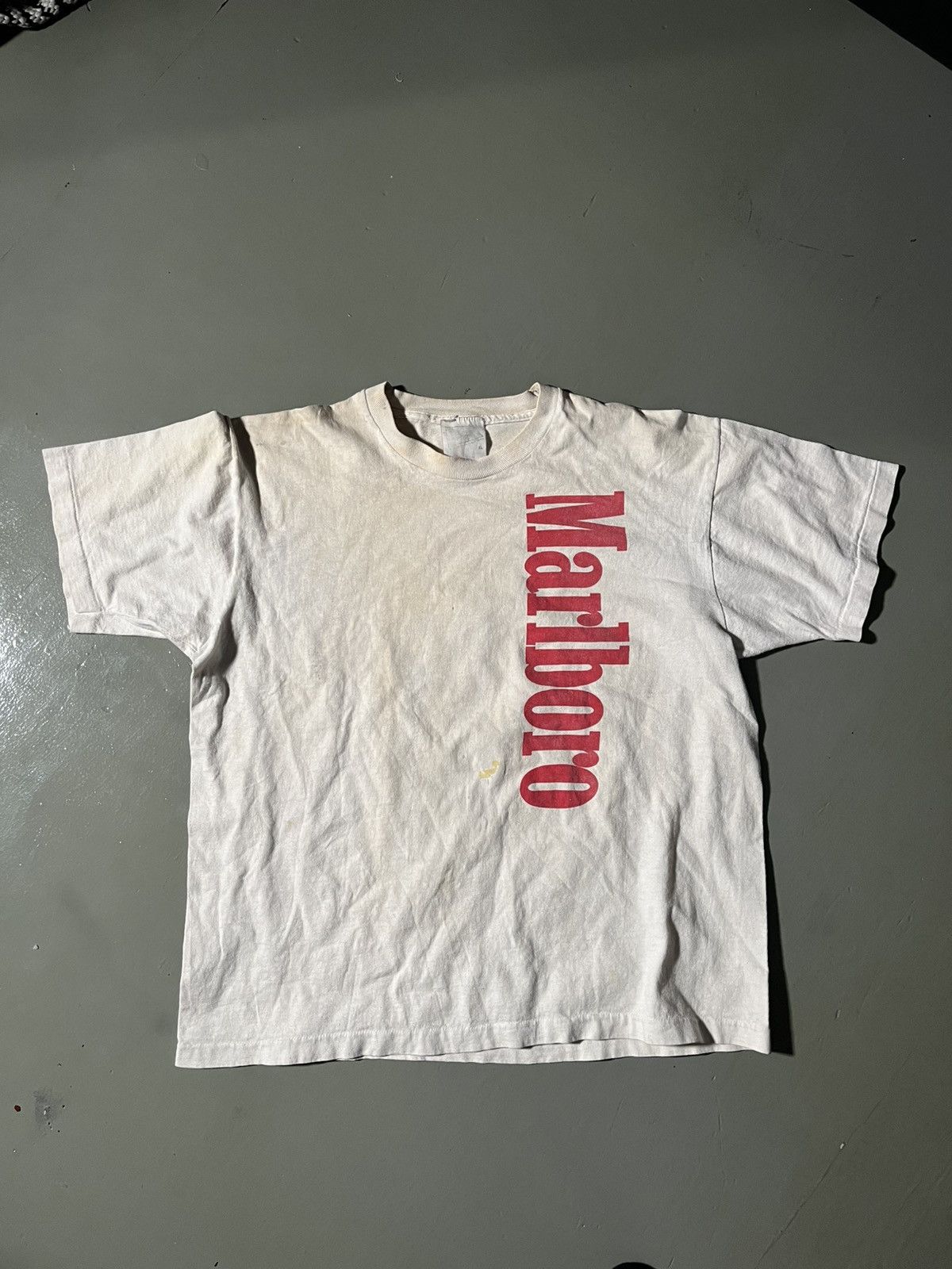 Other 1989 Marlboro Racing t-shirt Size US XL / EU 56 / 4 - 1 Thumbnail