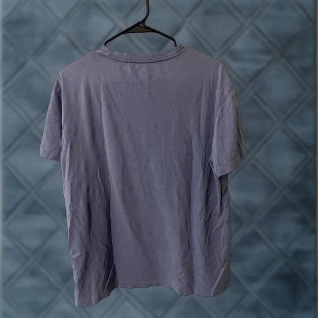 Polo Ralph Lauren Polo Ralph Lauren Crew T-Shirt Top Tee Small Blue Classic Fit Pocket Size US S / EU 44-46 / 1 - 1 Thumbnail