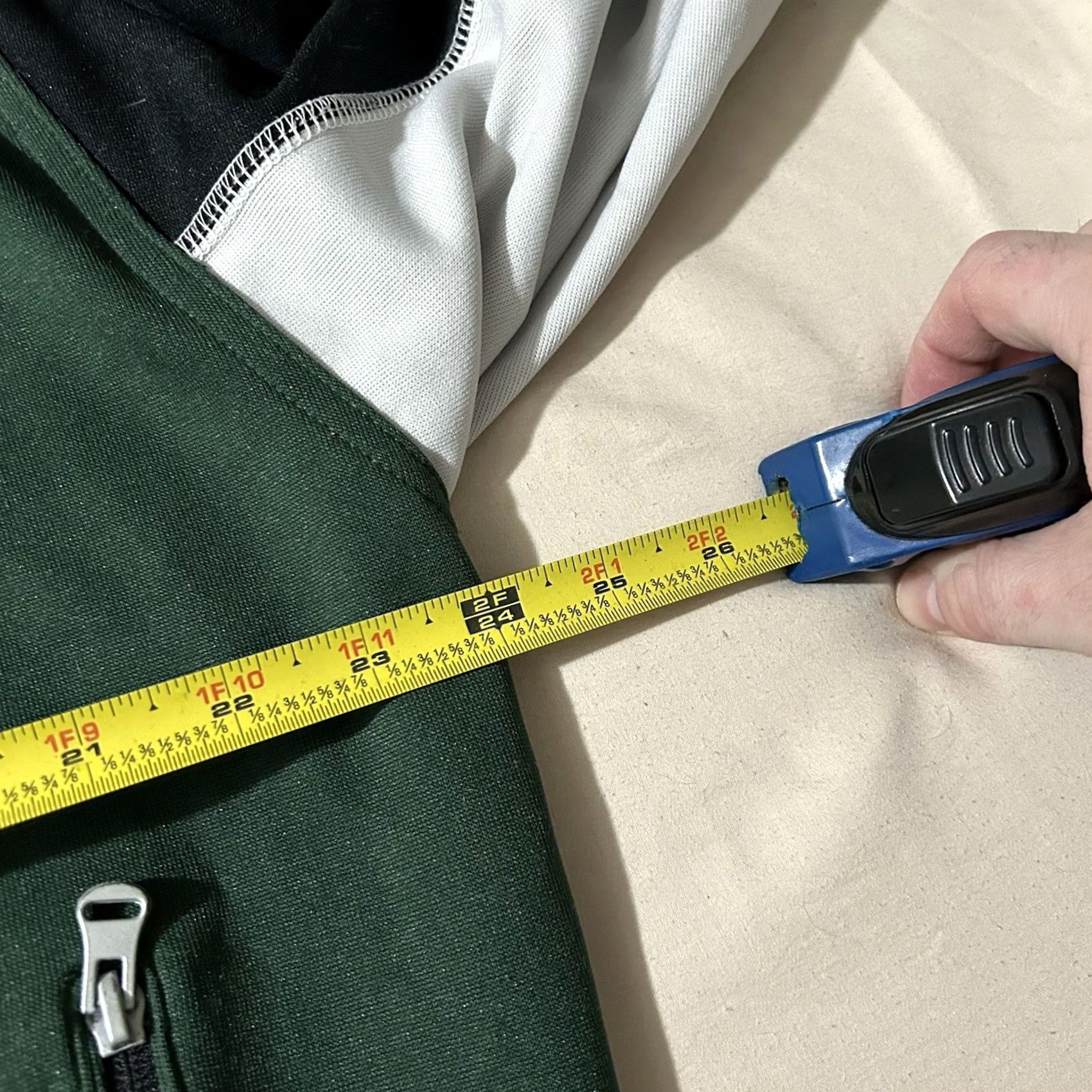 Kappa VINTAGE Kappa Track Jacket Green XL Men XL Regular Polyester Jacket Y2K Green Track Jacket Mens Size US XL / EU 56 / 4 - 4 Thumbnail