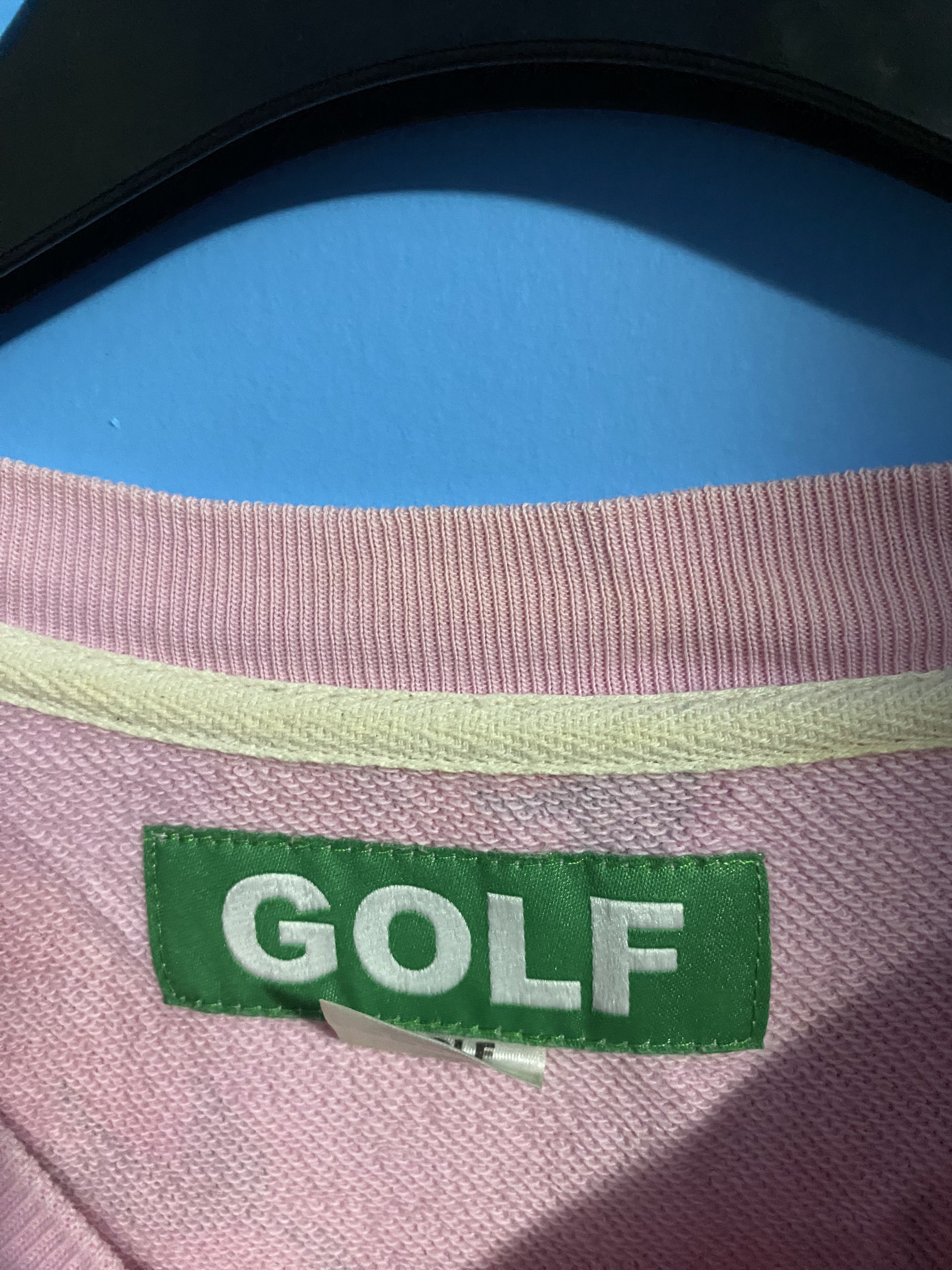 Golf Wang Golf Wang FW17 'Find Some Time' Logo Crewneck Size US XXL / EU 58 / 5 - 4 Thumbnail