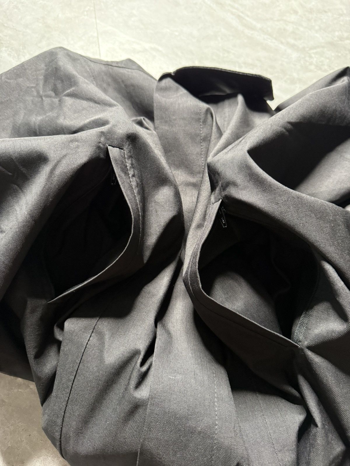 Norwegian Rain Norwegian Rain “Minus” Raincho Oversized Jacket Size US XS / EU 42 / 0 - 10 Thumbnail