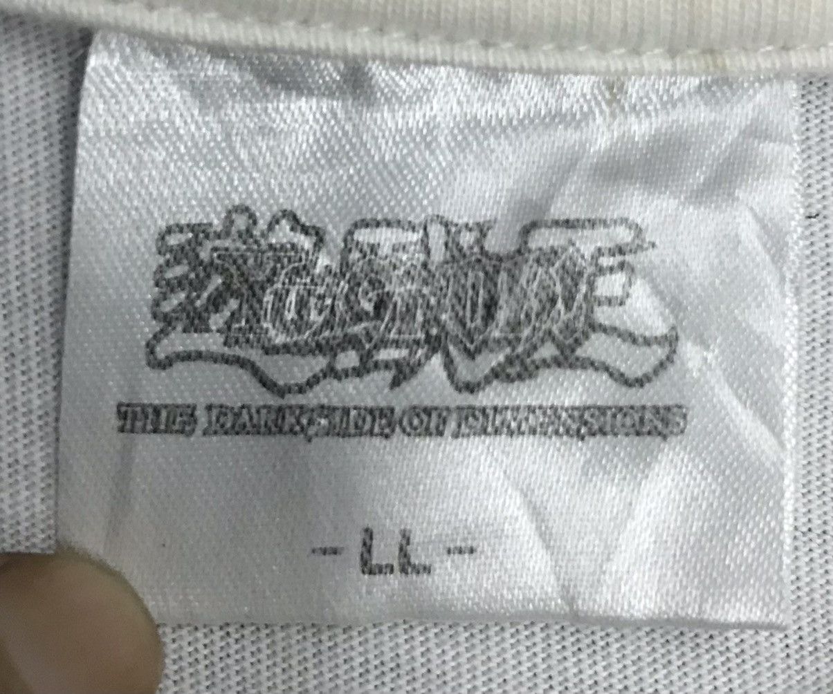 Anime × Japanese Brand Vintage Yugioh Black Magician Shirt Size US XL / EU 56 / 4 - 8 Thumbnail