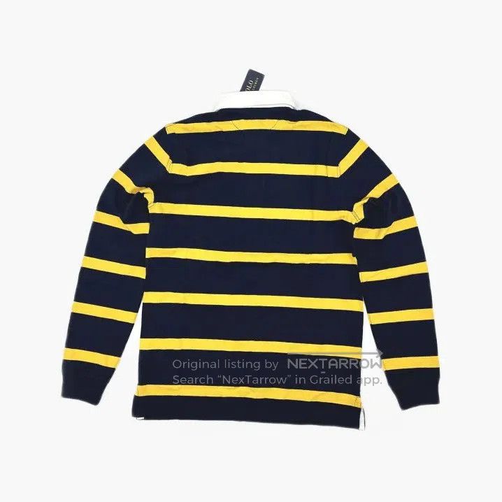 Polo Ralph Lauren Polo Ralph Lauren Striped Collar Long. Size US M / EU 48-50 / 2 - 3 Thumbnail