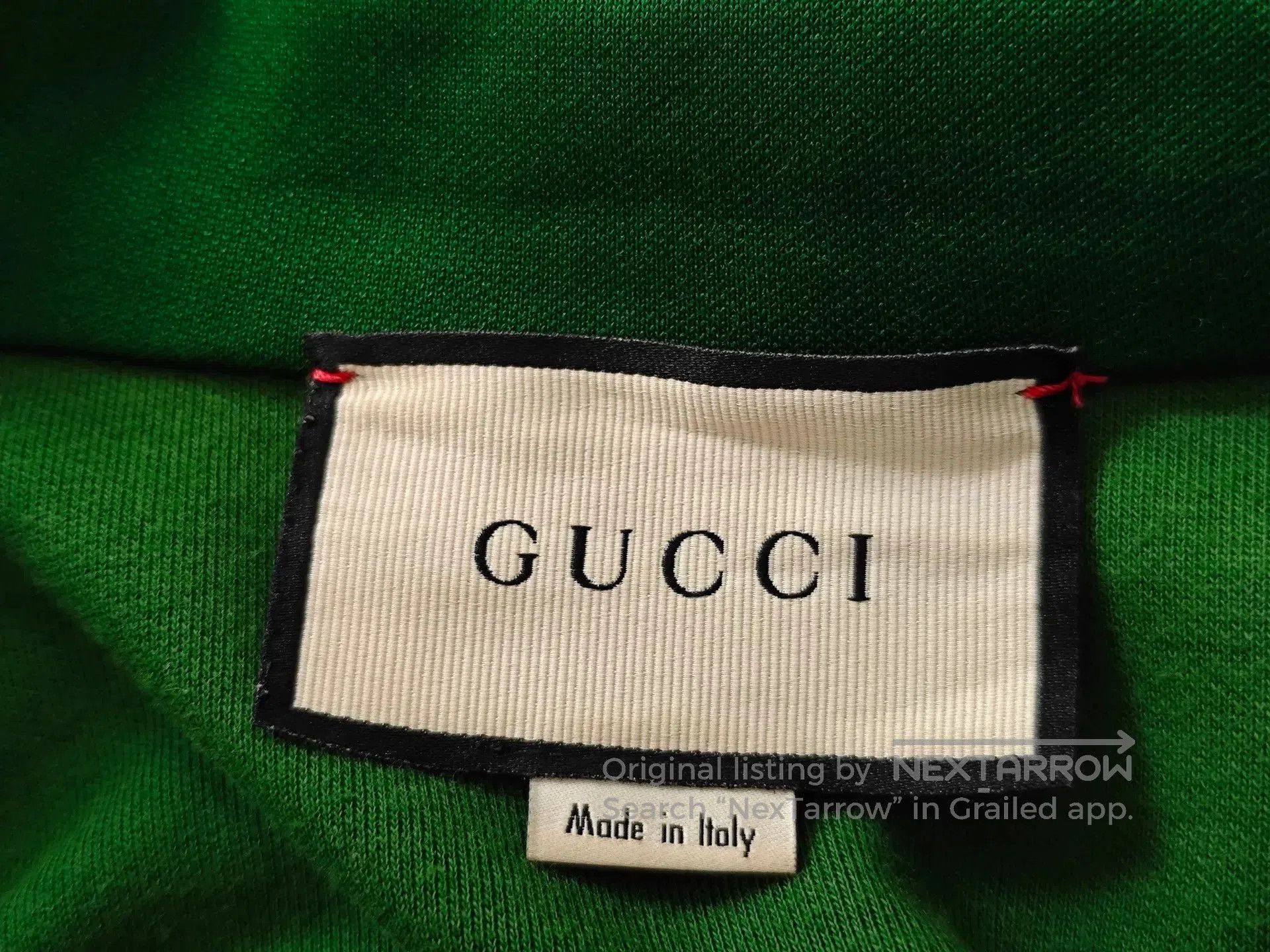 Gucci Gucci Colorblock Logo Tracksuit Set. Size XS / US 0-2 / IT 36-38 - 3 Thumbnail