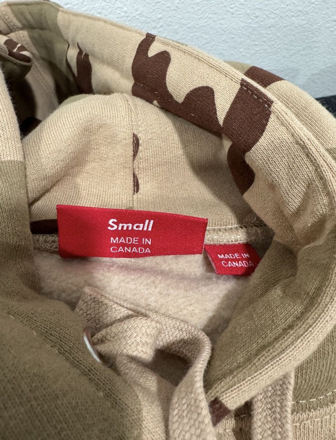 Supreme Supreme $ hoodie Size US S / EU 44-46 / 1 - 2 Thumbnail