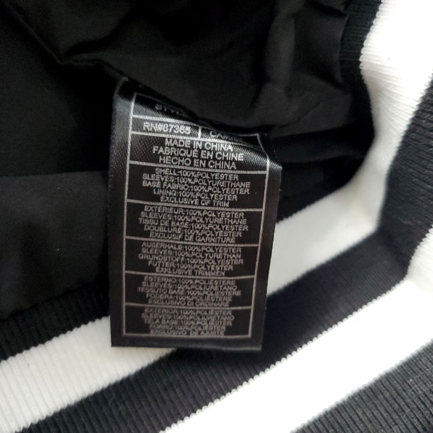 Steve Madden Steve Madden Alexandra Bomber Jacket Womens L Black Long Sleeve Snap Button EUC Size L / US 10 / IT 46 - 5 Thumbnail